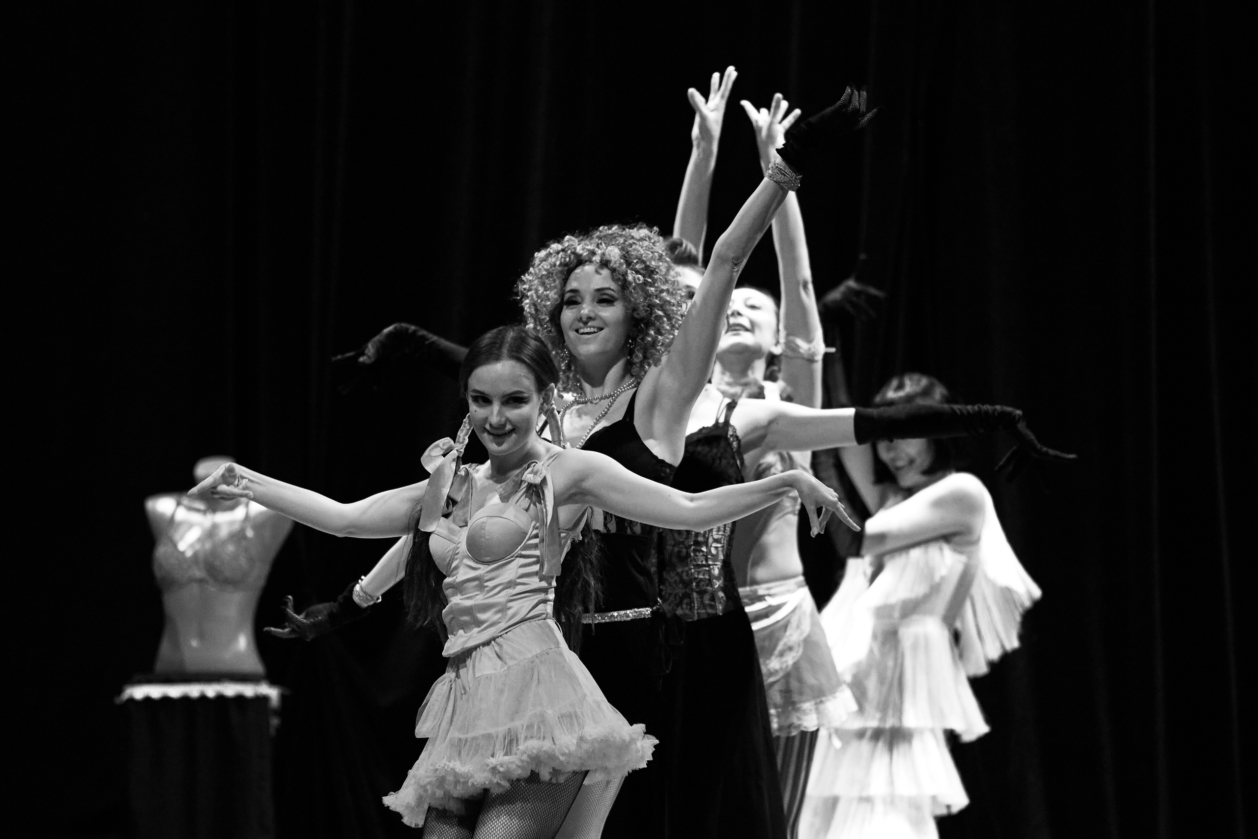 Московский Театр-студия Всеволода Шиловского. Гастроли в Краснодаре. Фотограф Юлия Маринина