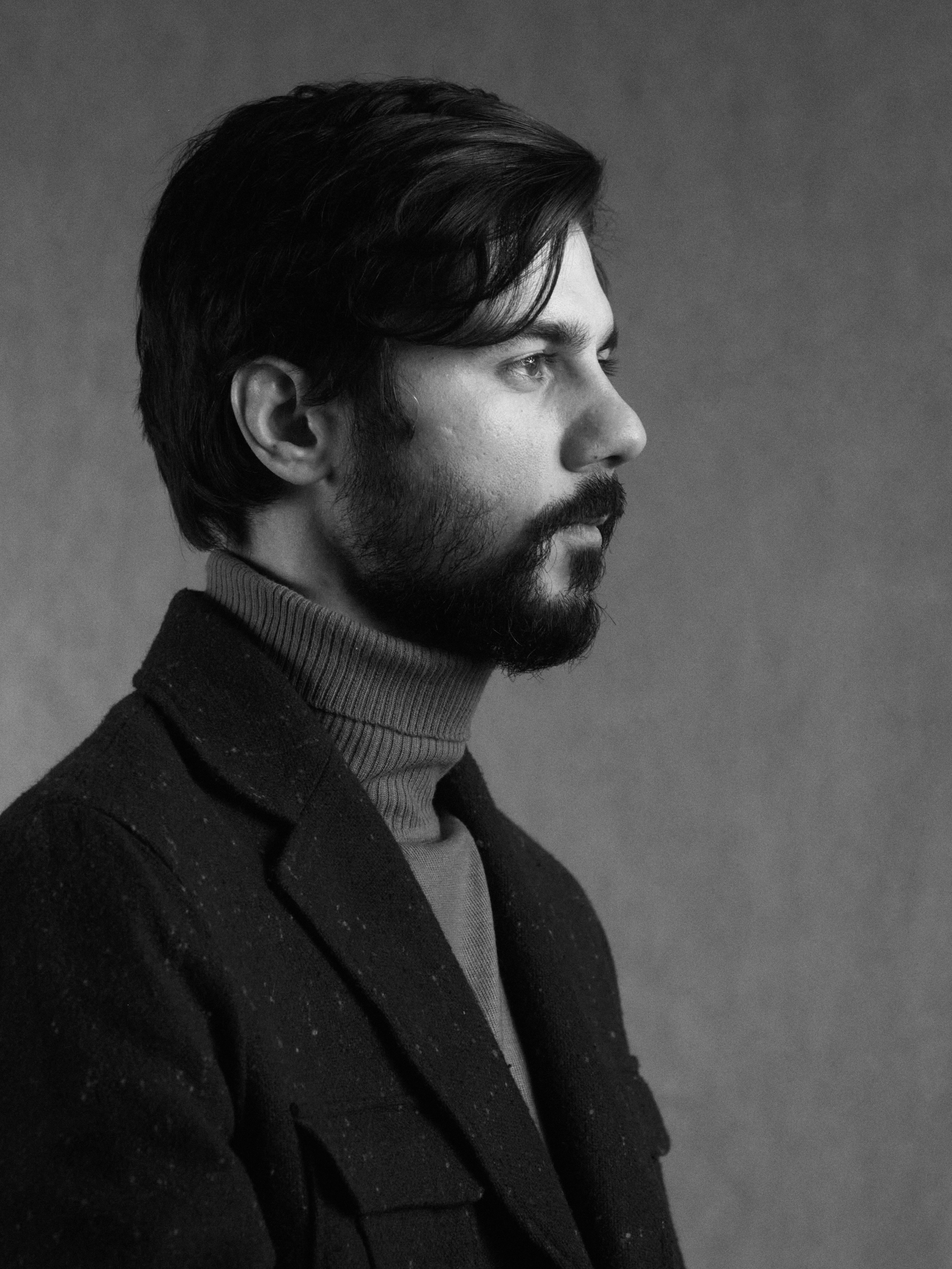 Актеры Асир Шогенов и Андрей Бражник. Фотограф Юлия Маринина