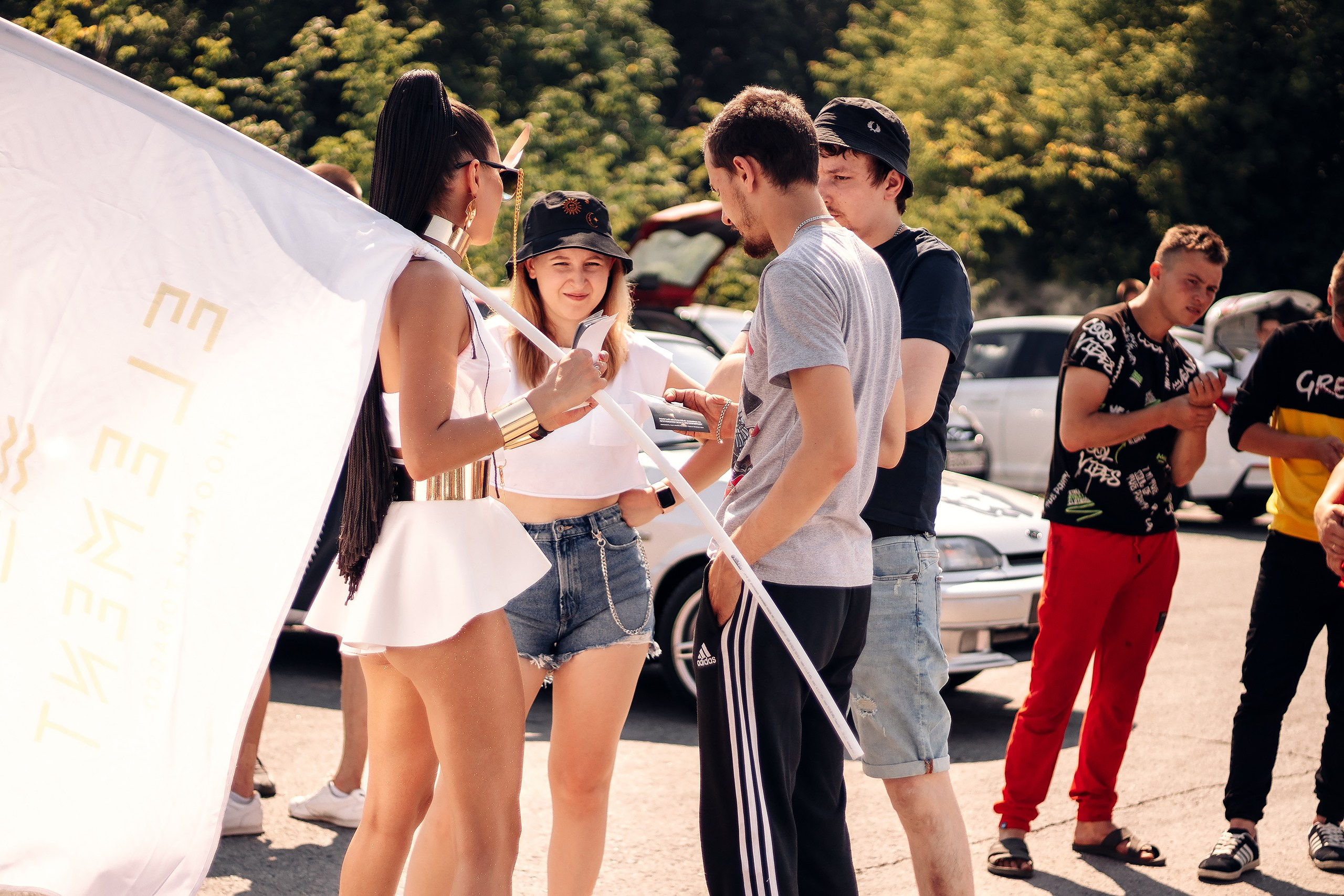 ELEMENT 2. Глухов Даниил — фотограф