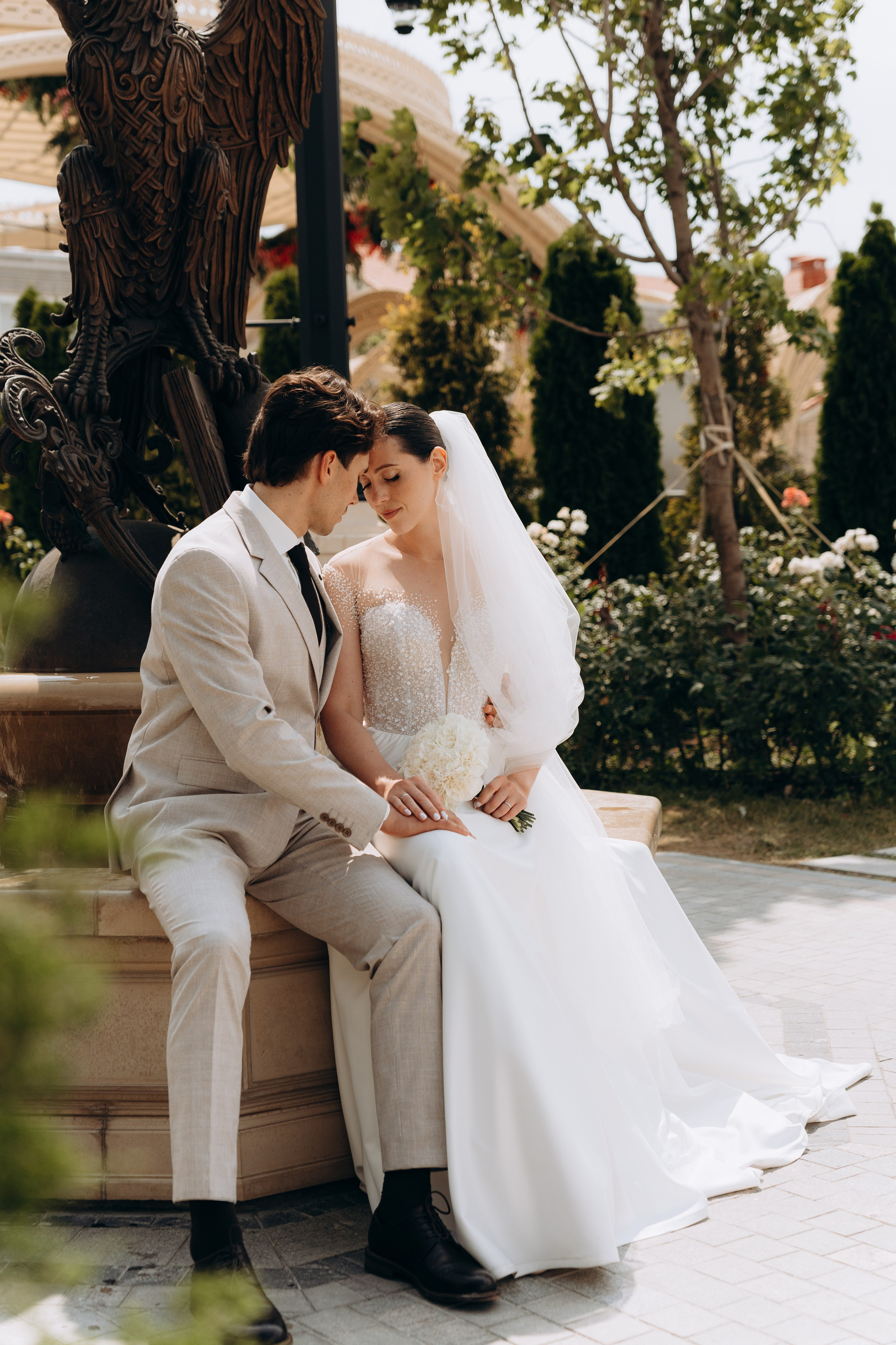 M & S. Портретный свадебный фотограф Крым | Евгения Щитенко