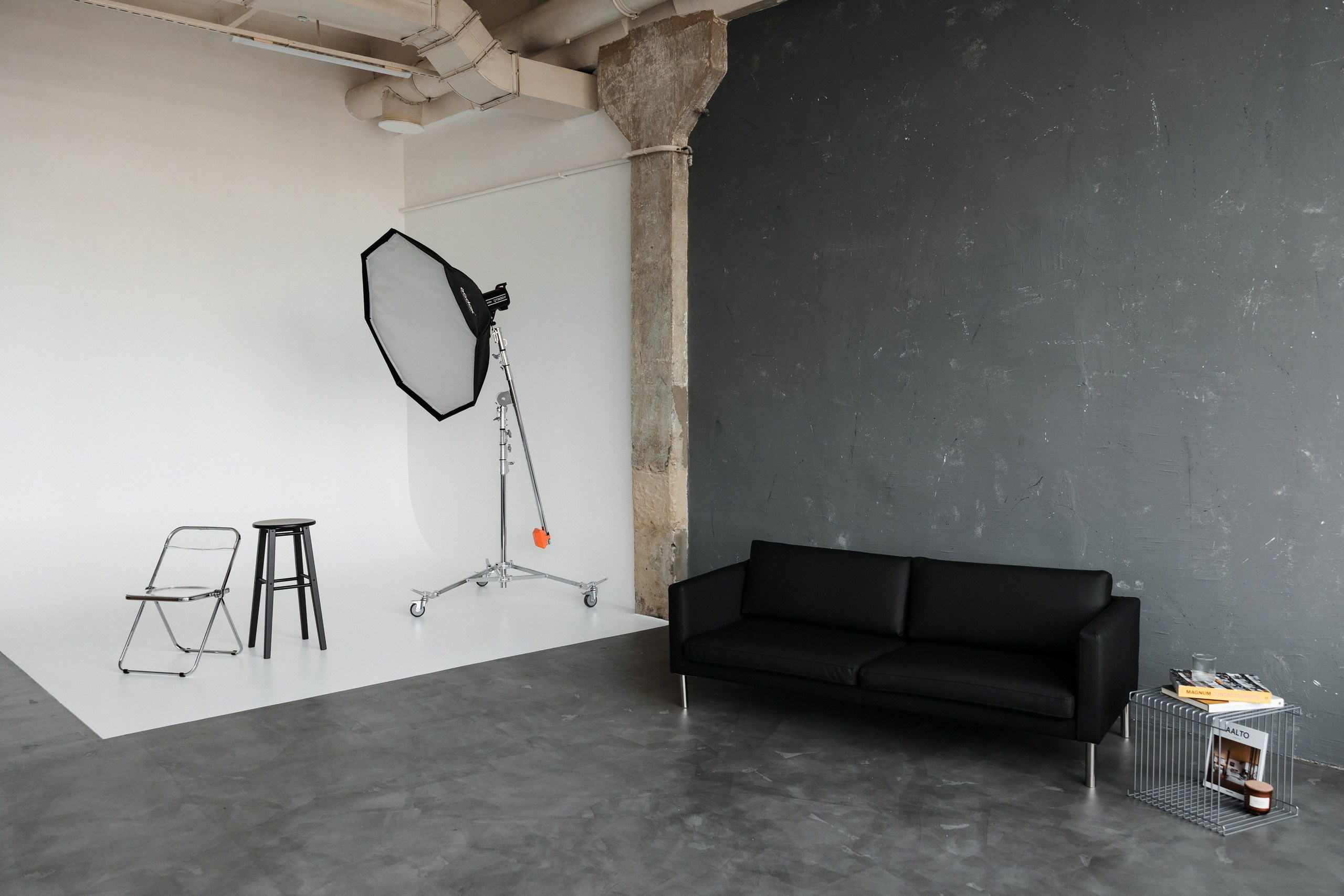 Зал Хром (студия Фактура). Фотограф г. Пенза — Светлана Зойкина