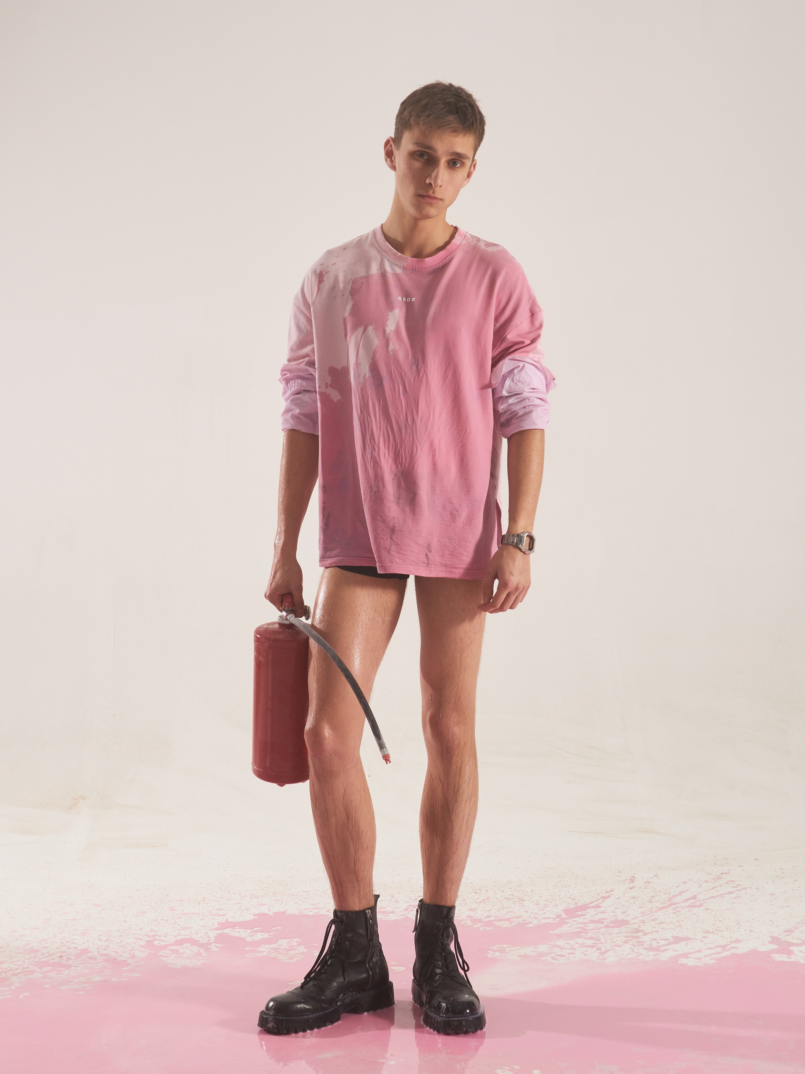 24 HOURS. Организация съемок в Москве для брендов одежды — Кирилл Ярощенко