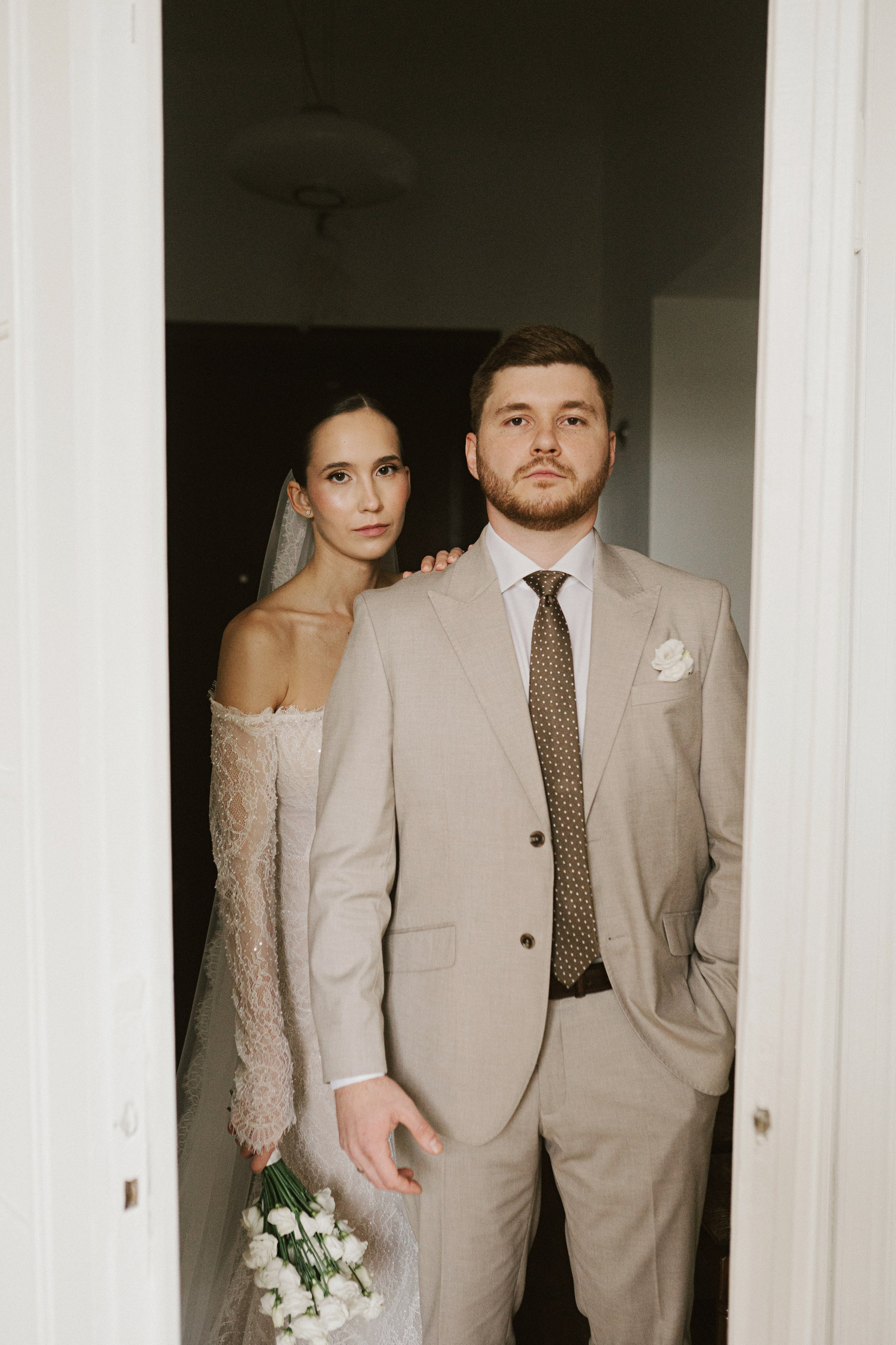 Свадебные съемки. Фотограф Анастасия Крутикова