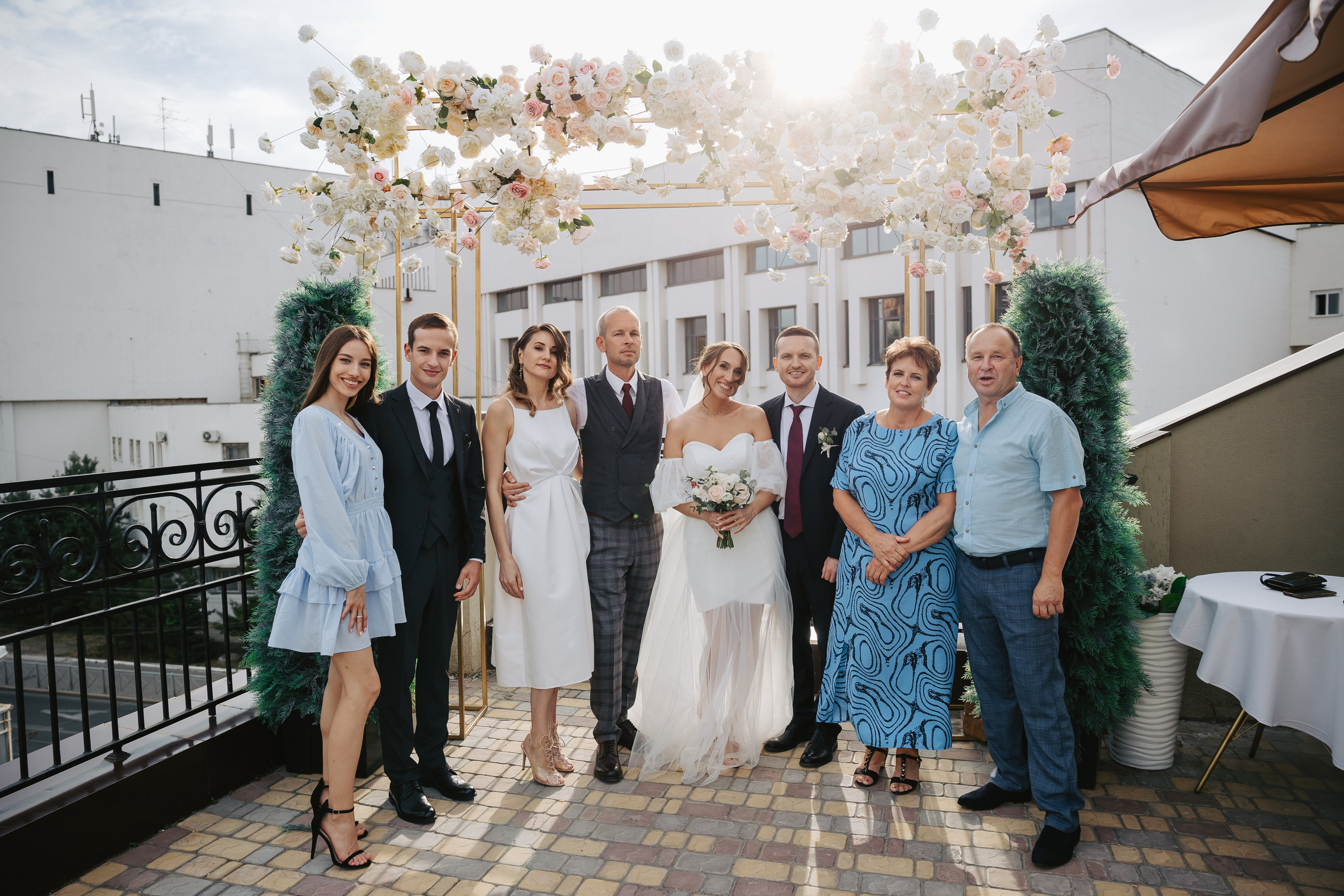 Гулина и Рома. Семейный фотограф в Казани Татьяна Андреева