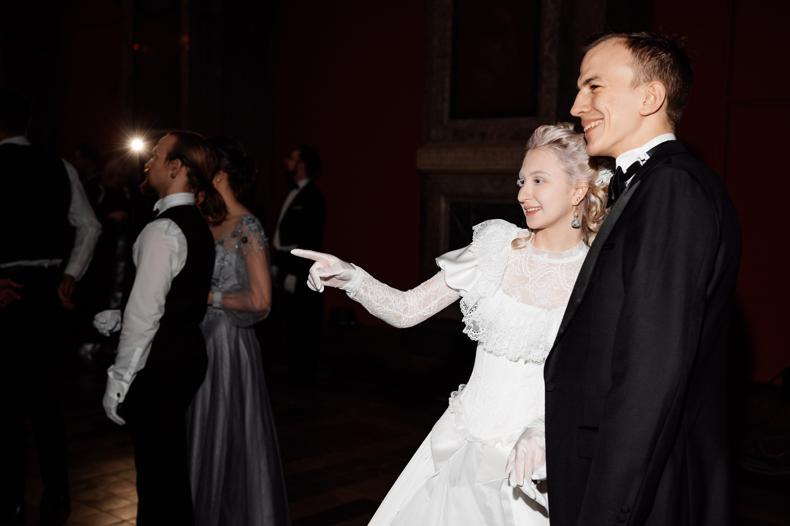 Бал. Мария Плетинская фотограф в Санкт-Петербурге