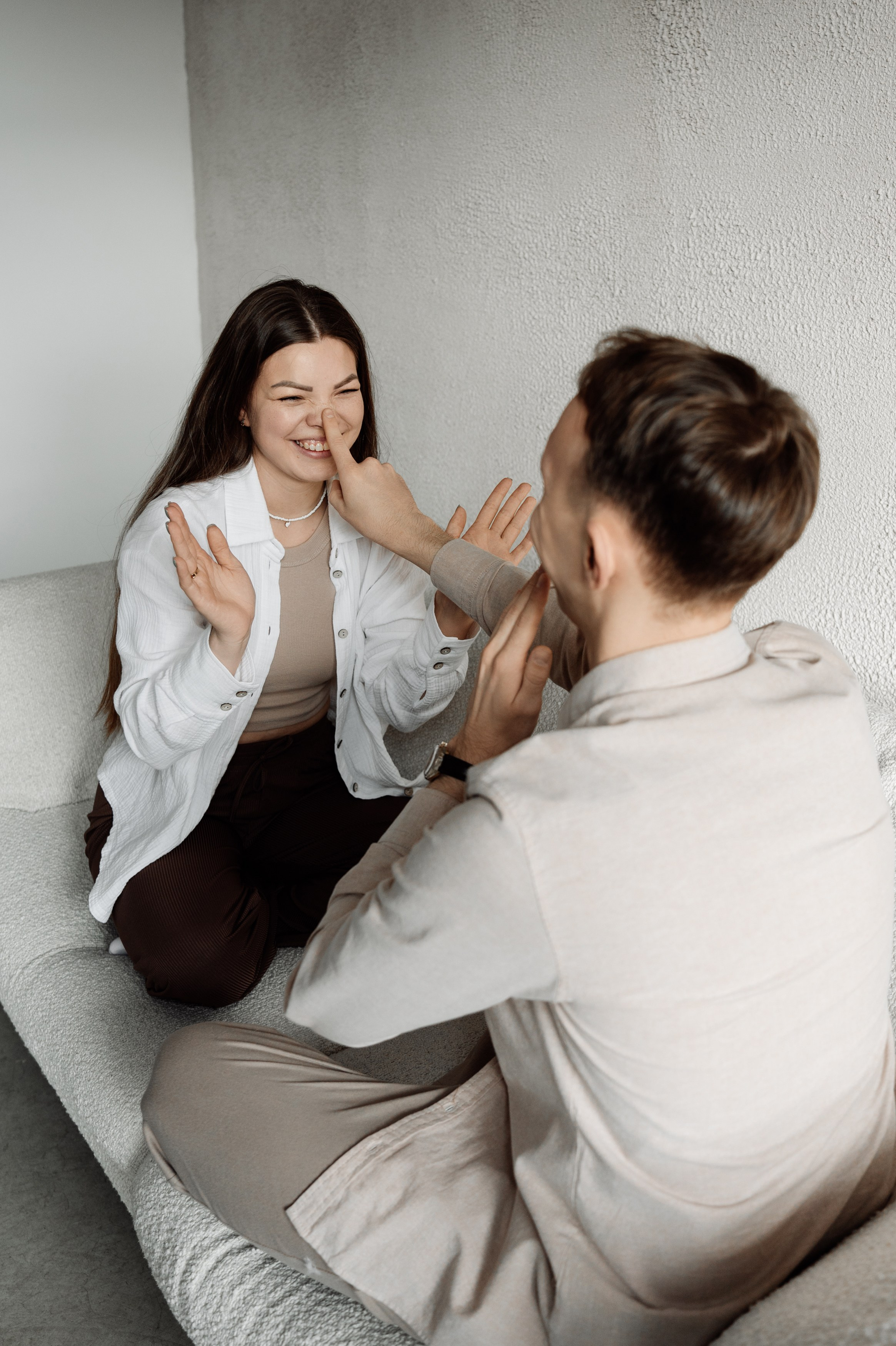 Утро дома. Мария Плетинская фотограф в Санкт-Петербурге