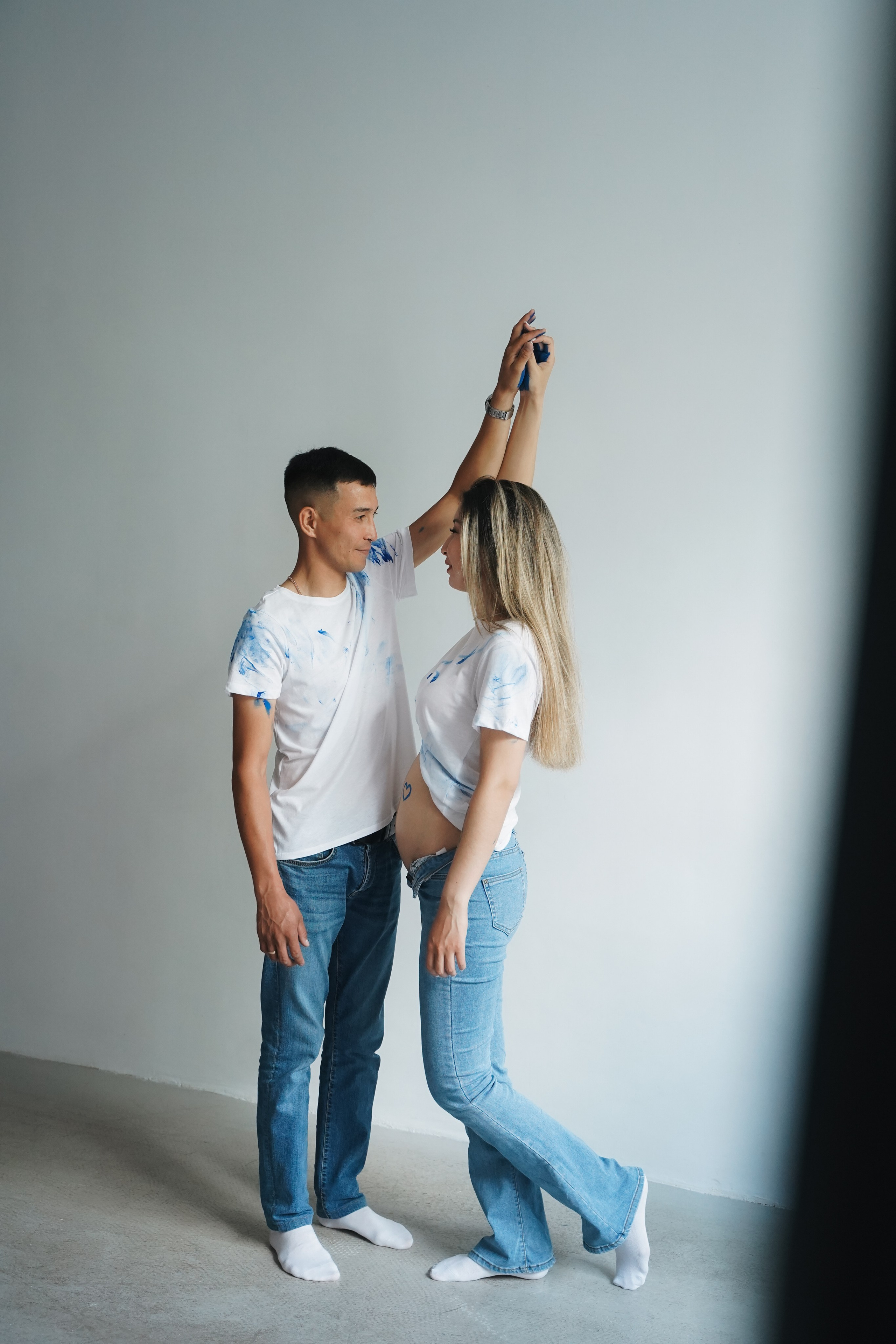 Гендер-пати в студии. Фото и видео для вас в Астрахани!