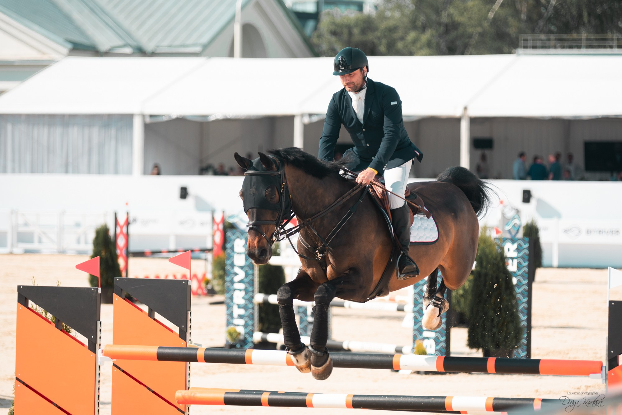 BITRIVER CUP 2023. Конный фотограф Куракина Дарья • Фотосессии с лошадьми