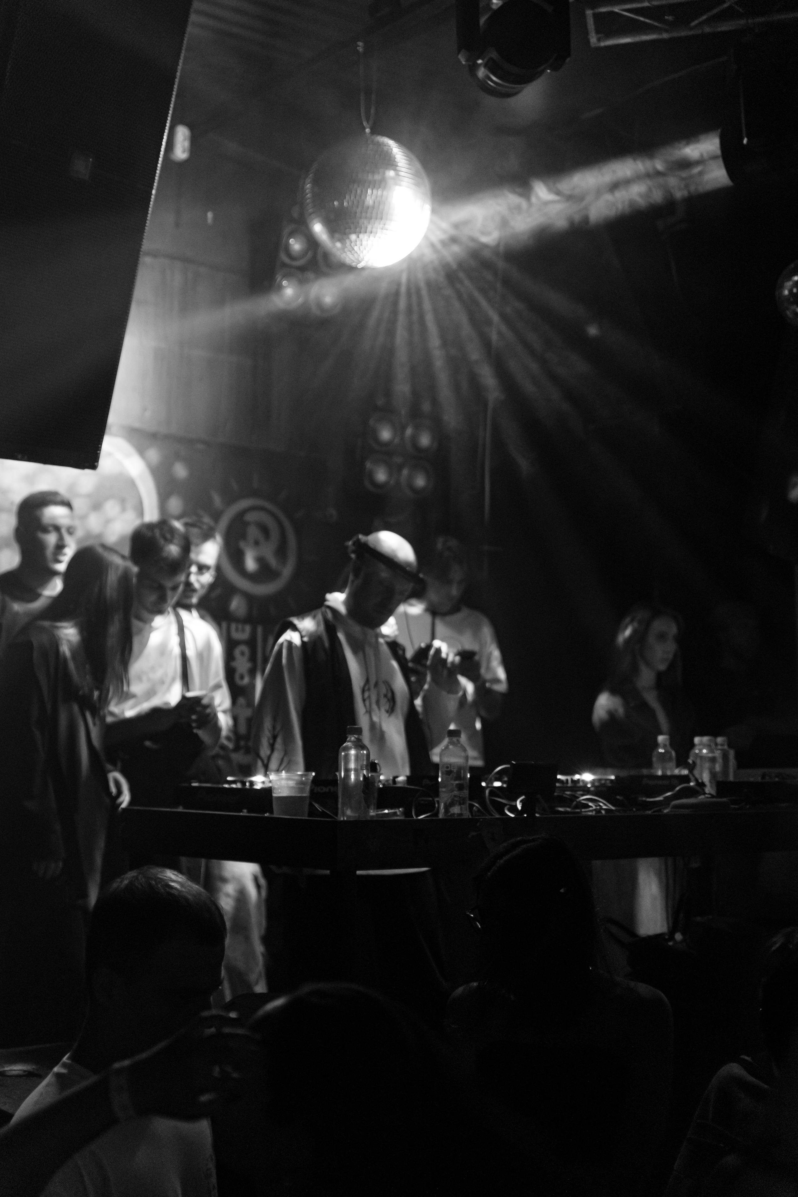 Party | Club. Гришин Дмитрий — репортажный, событийный фотограф во Владивостоке