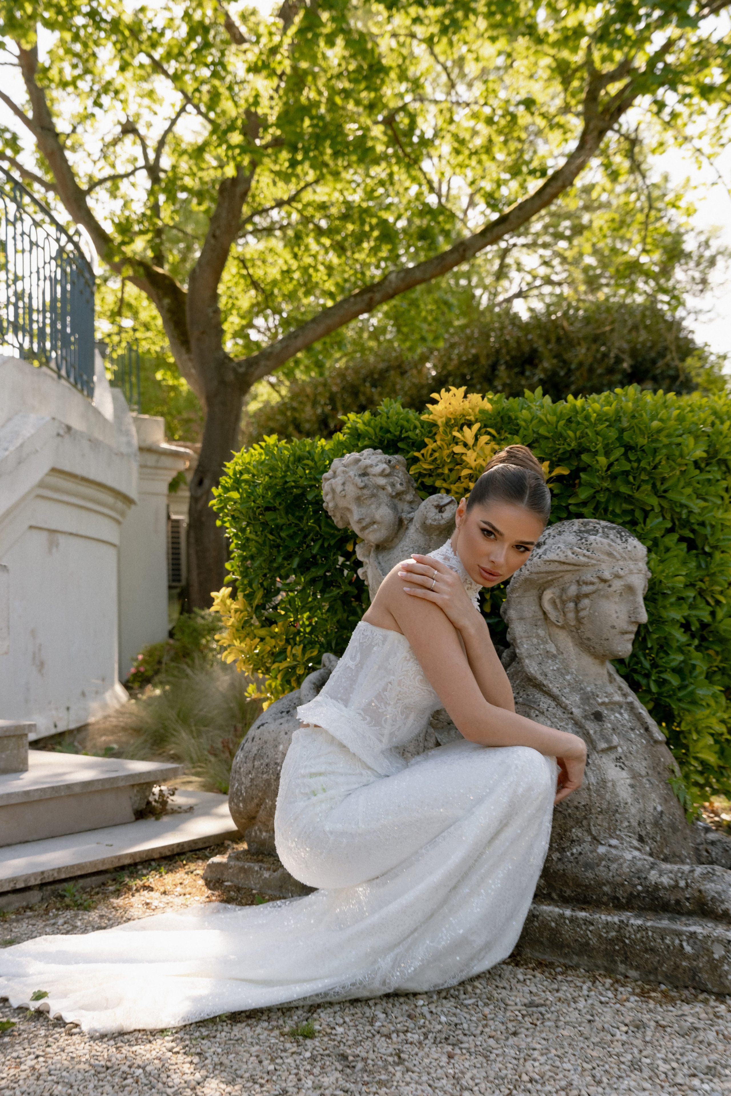 Алёна & Себастьян. Photographer in Paris Kseniya Verran