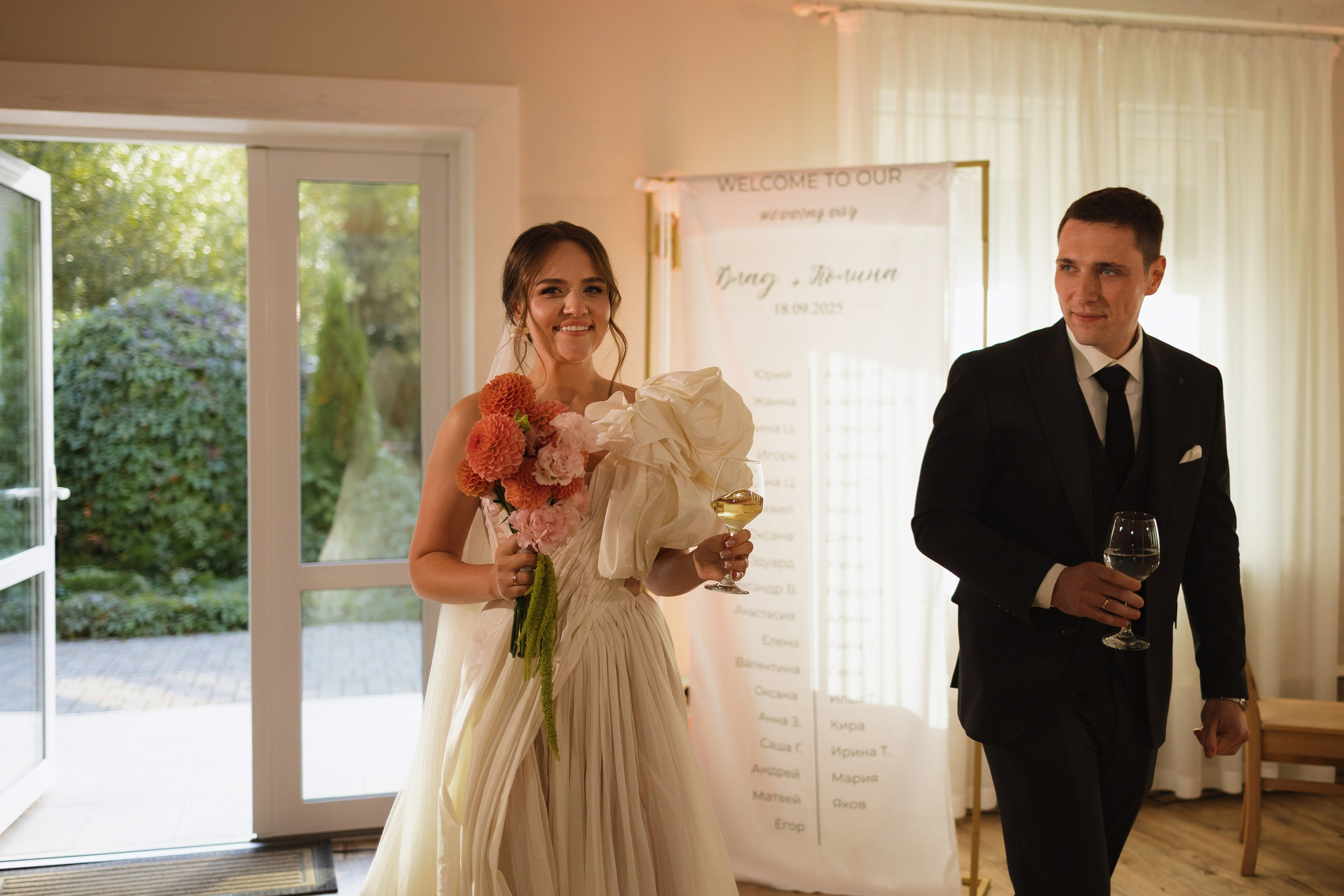 P&V. Свадебный фотограф Лиза Макатович Беларусь Минск