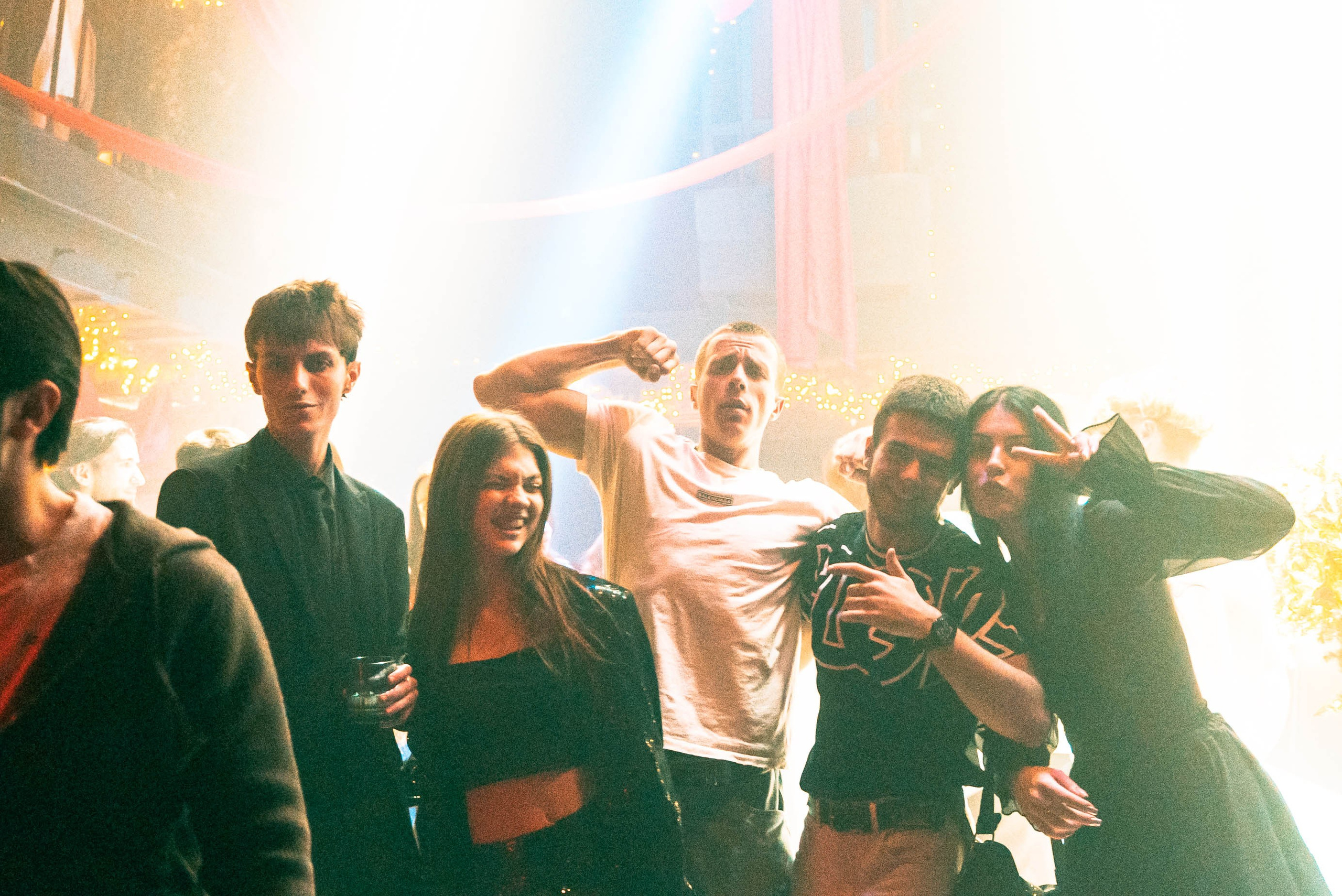 ZHARA | NEW YEAR 2025. ZHARA CREW