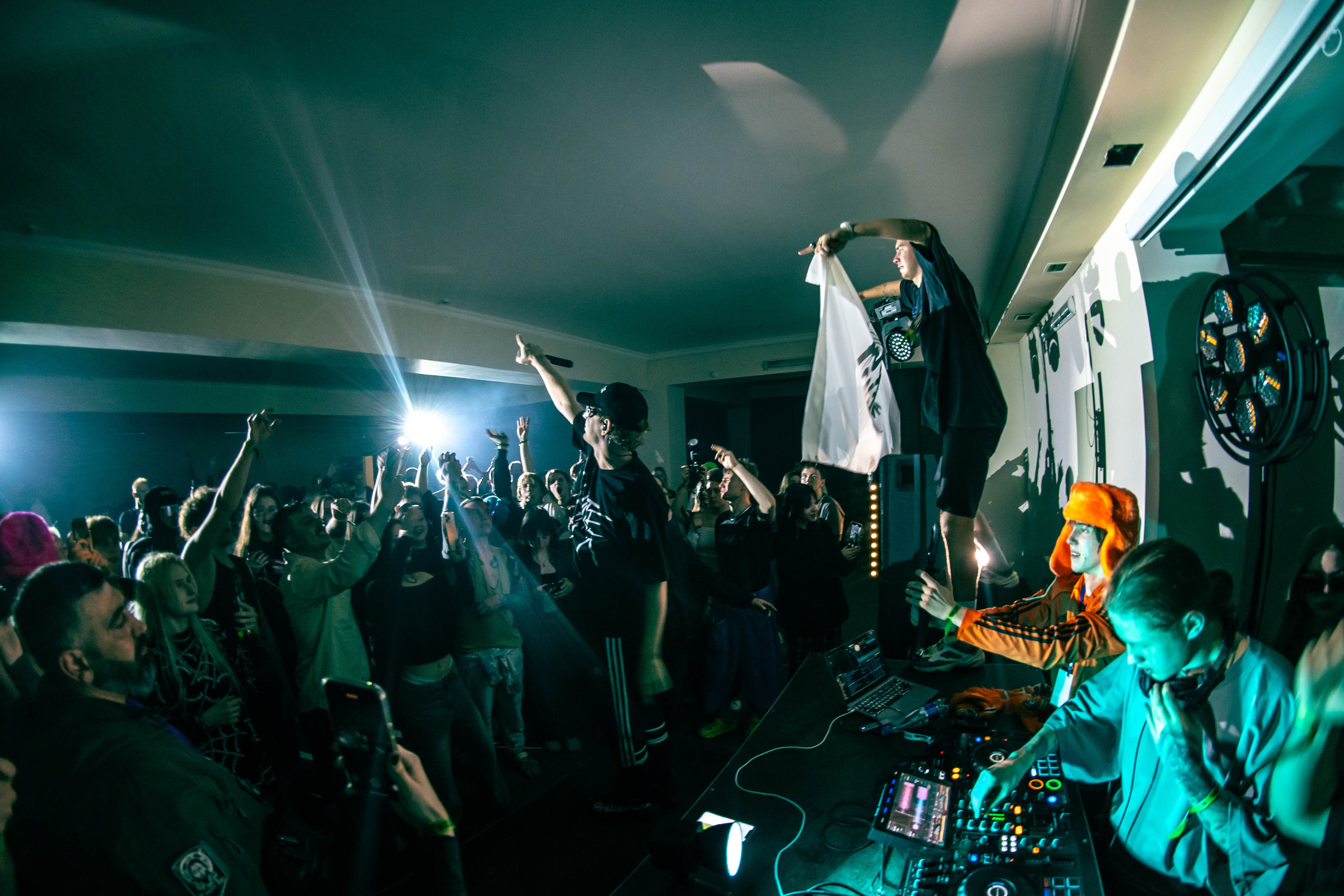 ZHARA TOUR DOMBAY FEST | 2025. ZHARA CREW