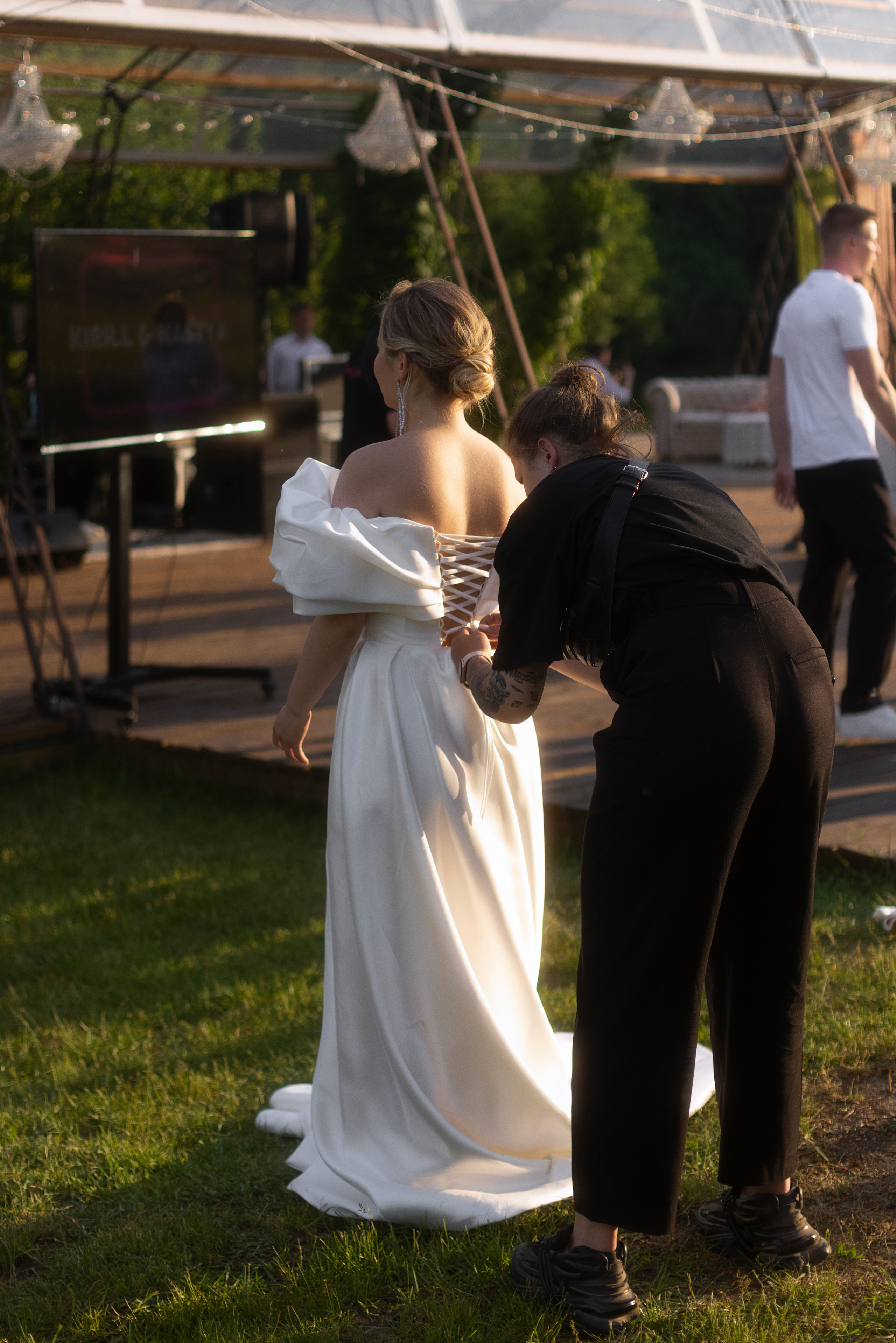 Кирилл и Настя. Свадебный фотограф Светлана Кривчикова