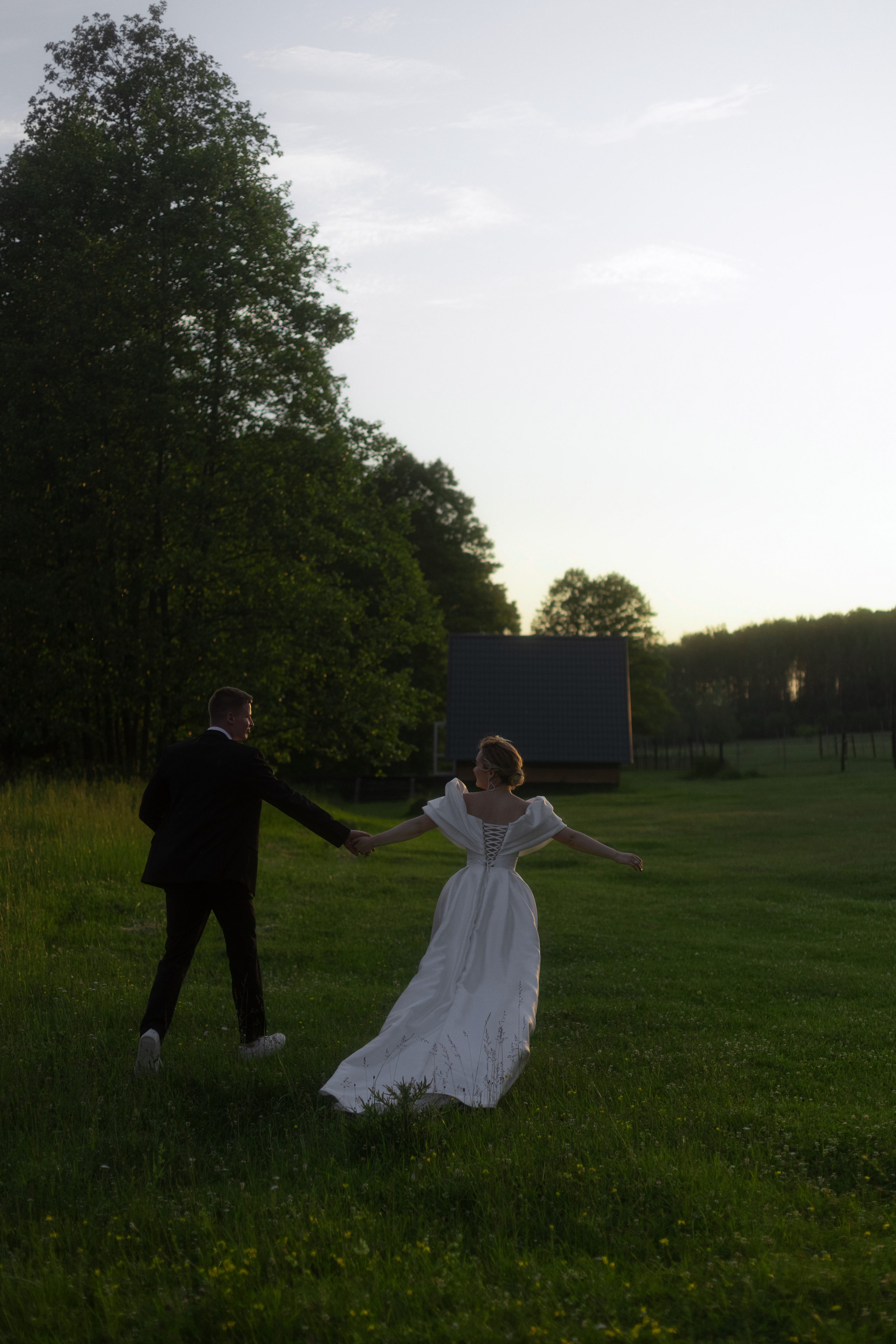 Кирилл и Настя. Свадебный фотограф Светлана Кривчикова