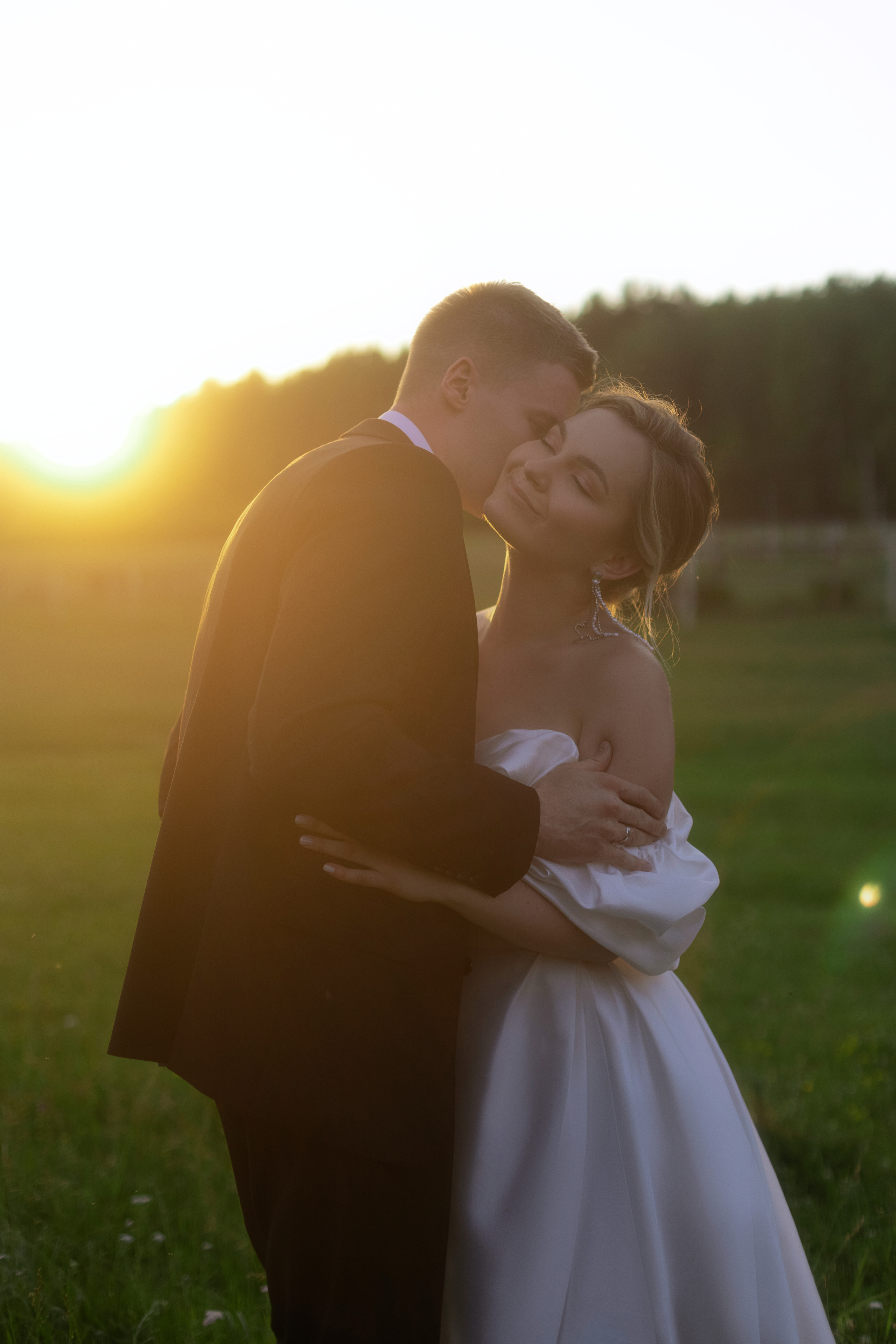 Кирилл и Настя. Свадебный фотограф Светлана Кривчикова