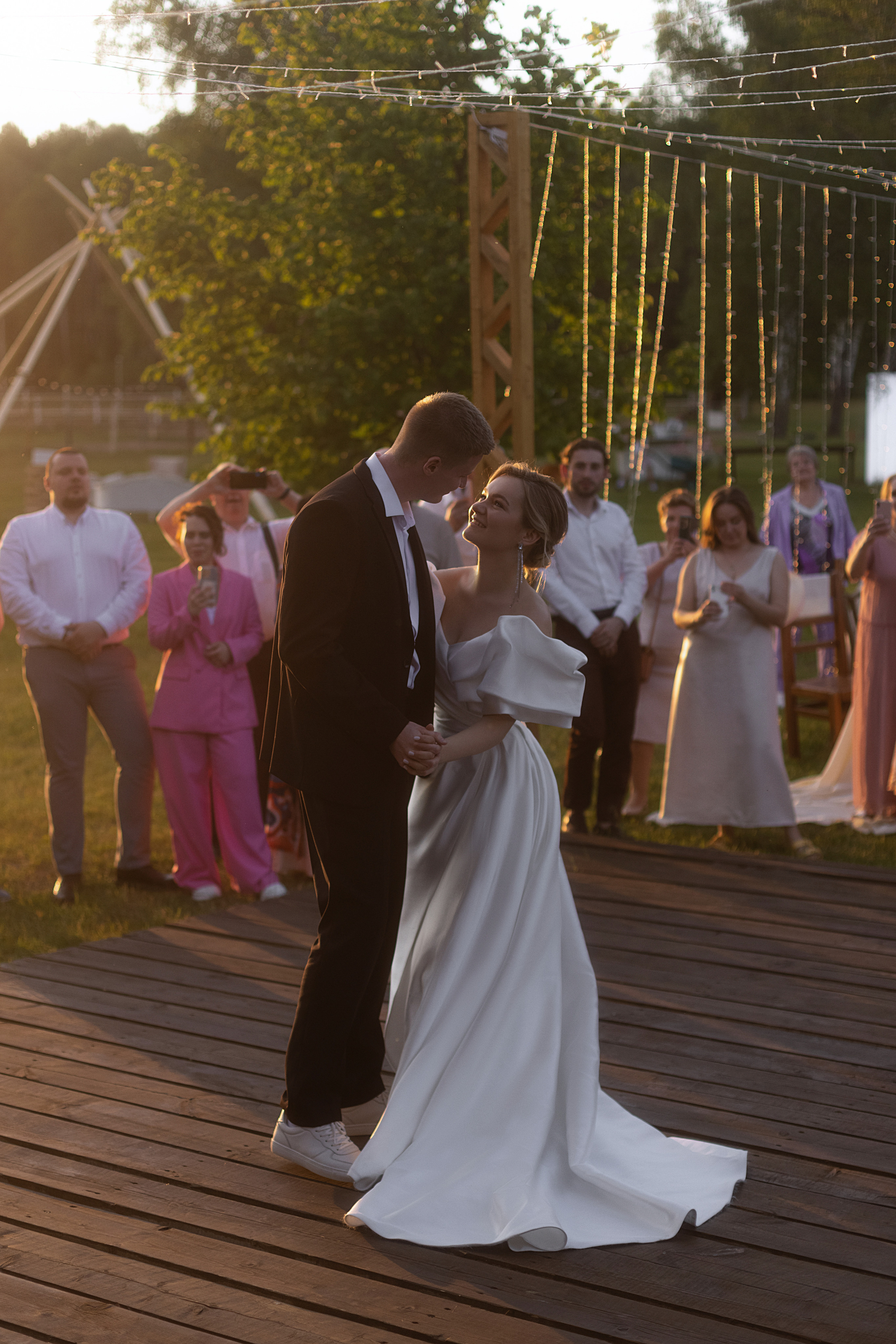 Кирилл и Настя. Свадебный фотограф Светлана Кривчикова