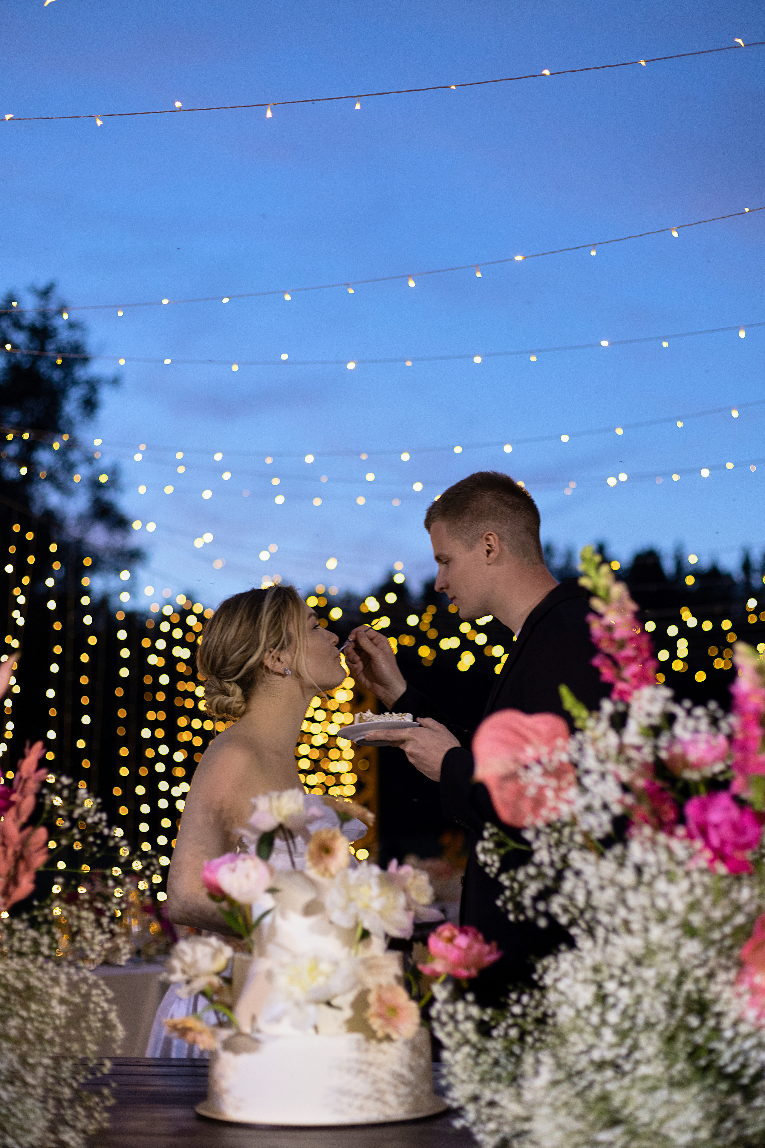 Кирилл и Настя. Свадебный фотограф Светлана Кривчикова