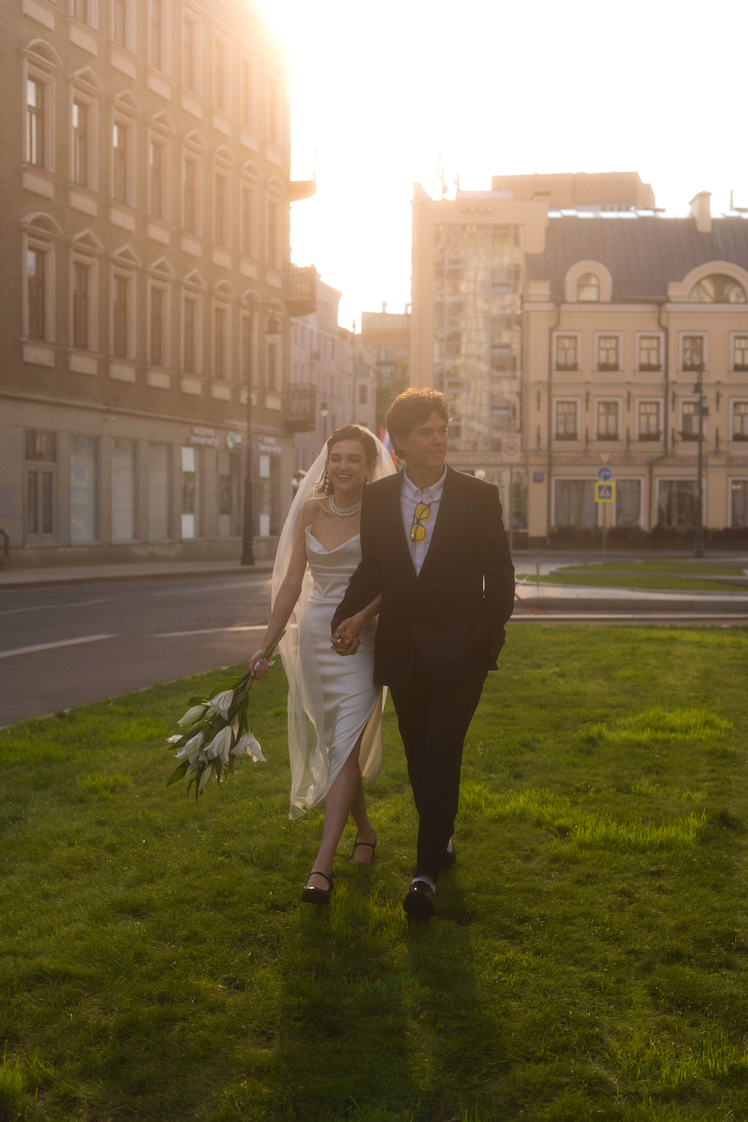 Александр и Юлия. Свадебный фотограф Светлана Кривчикова