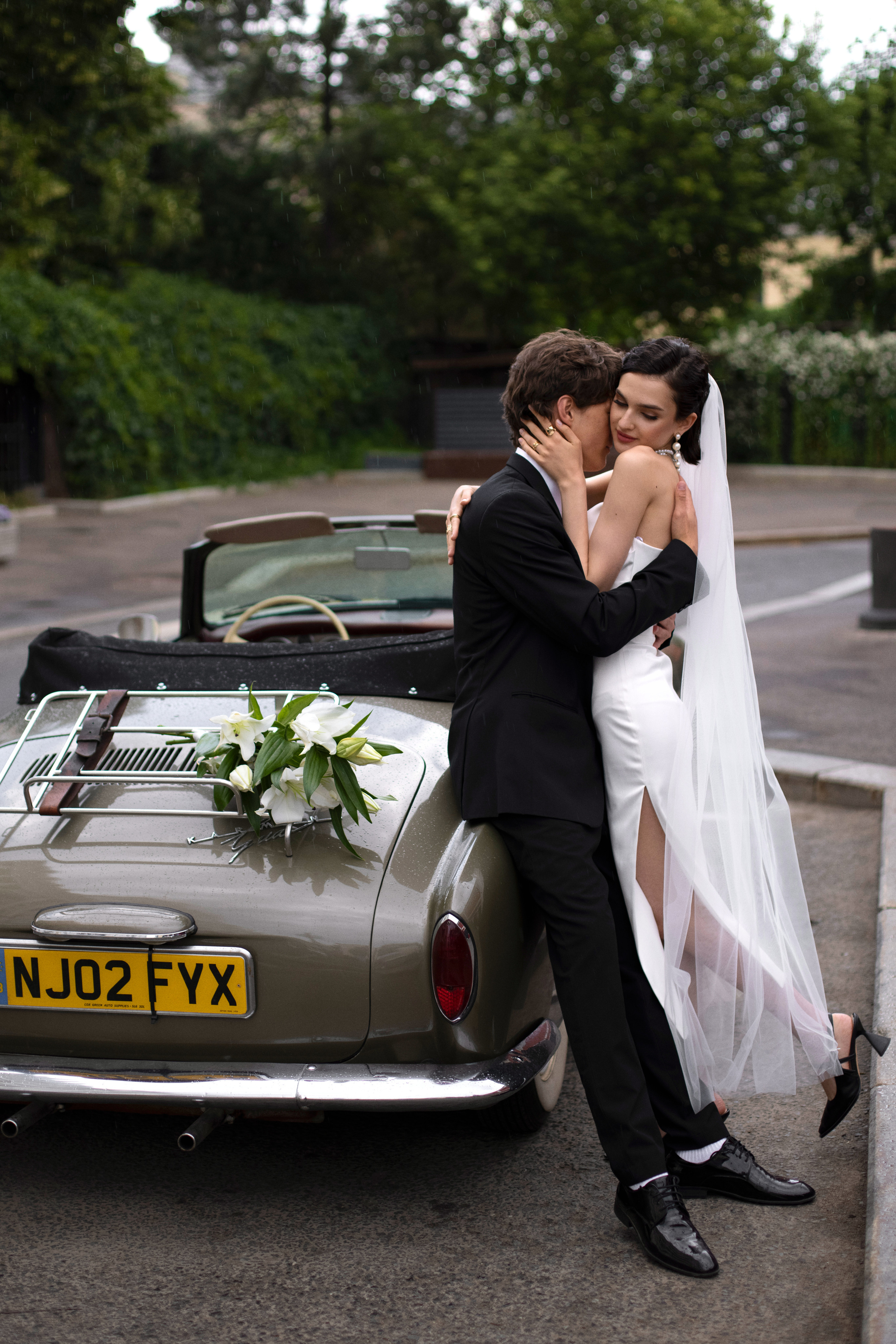 Александр и Юлия. Свадебный фотограф Светлана Кривчикова