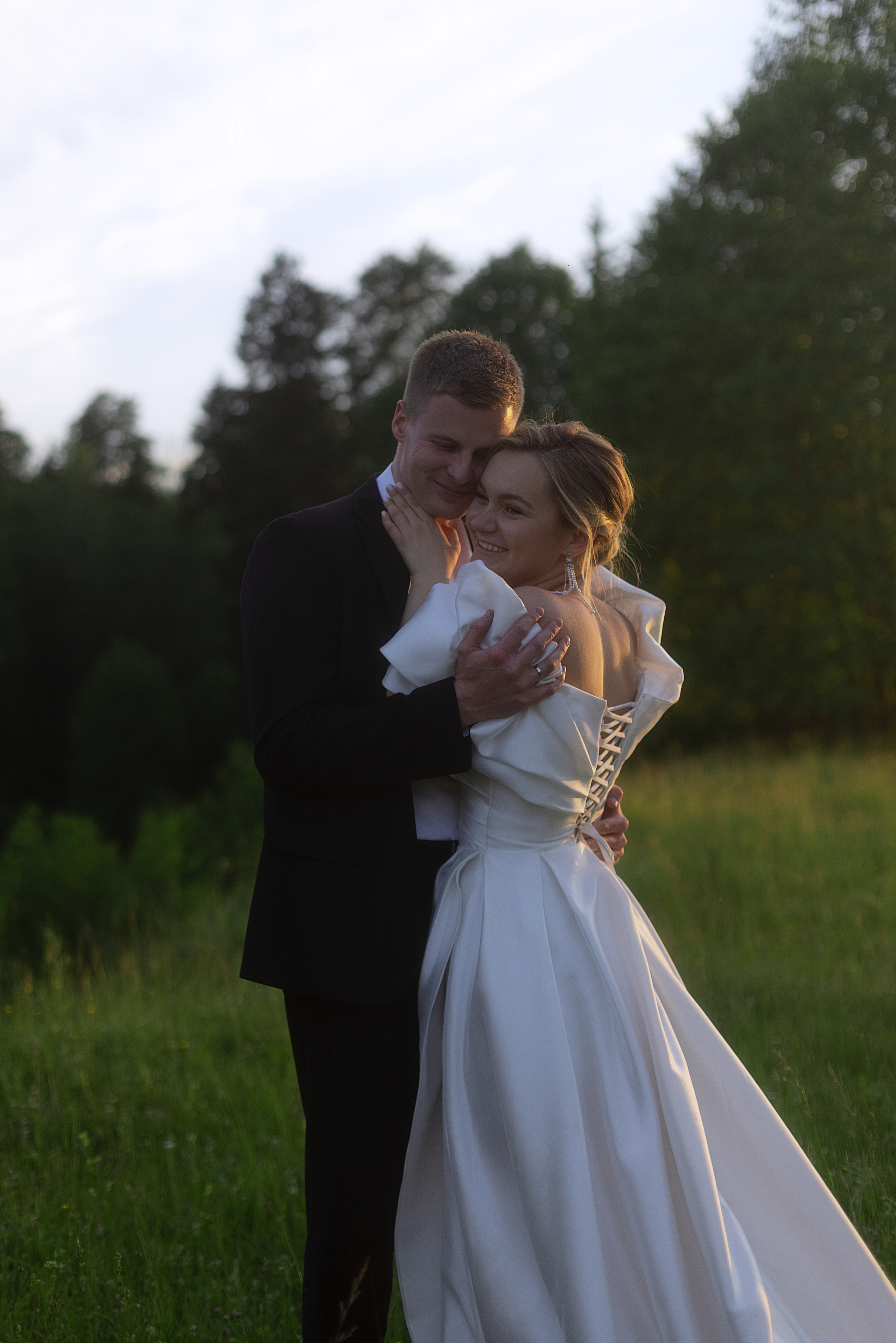 Кирилл и Настя. Свадебный фотограф Светлана Кривчикова