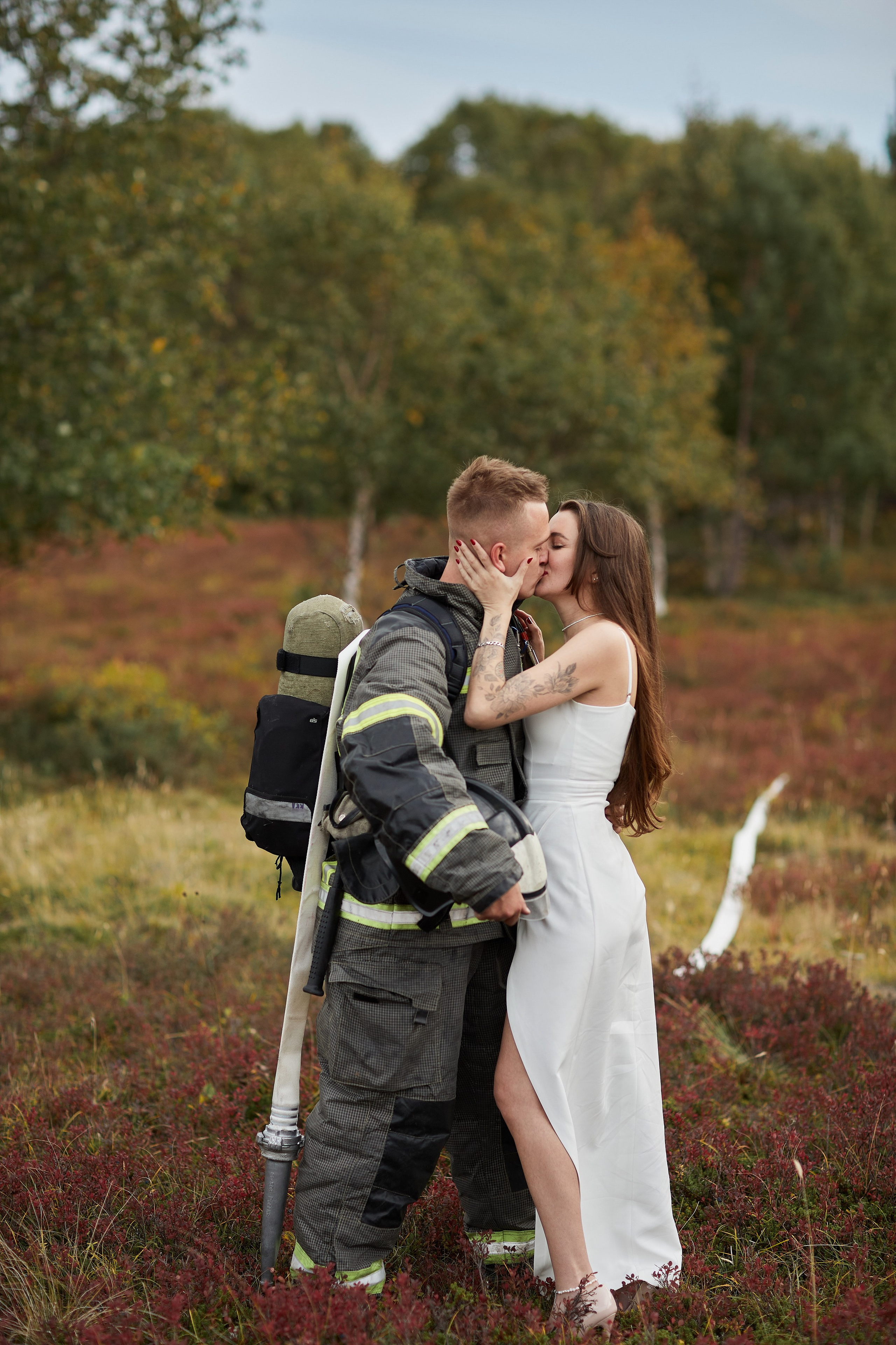 Кирилл + Даша. Свадебный фотограф на Камчатке Ян Панов