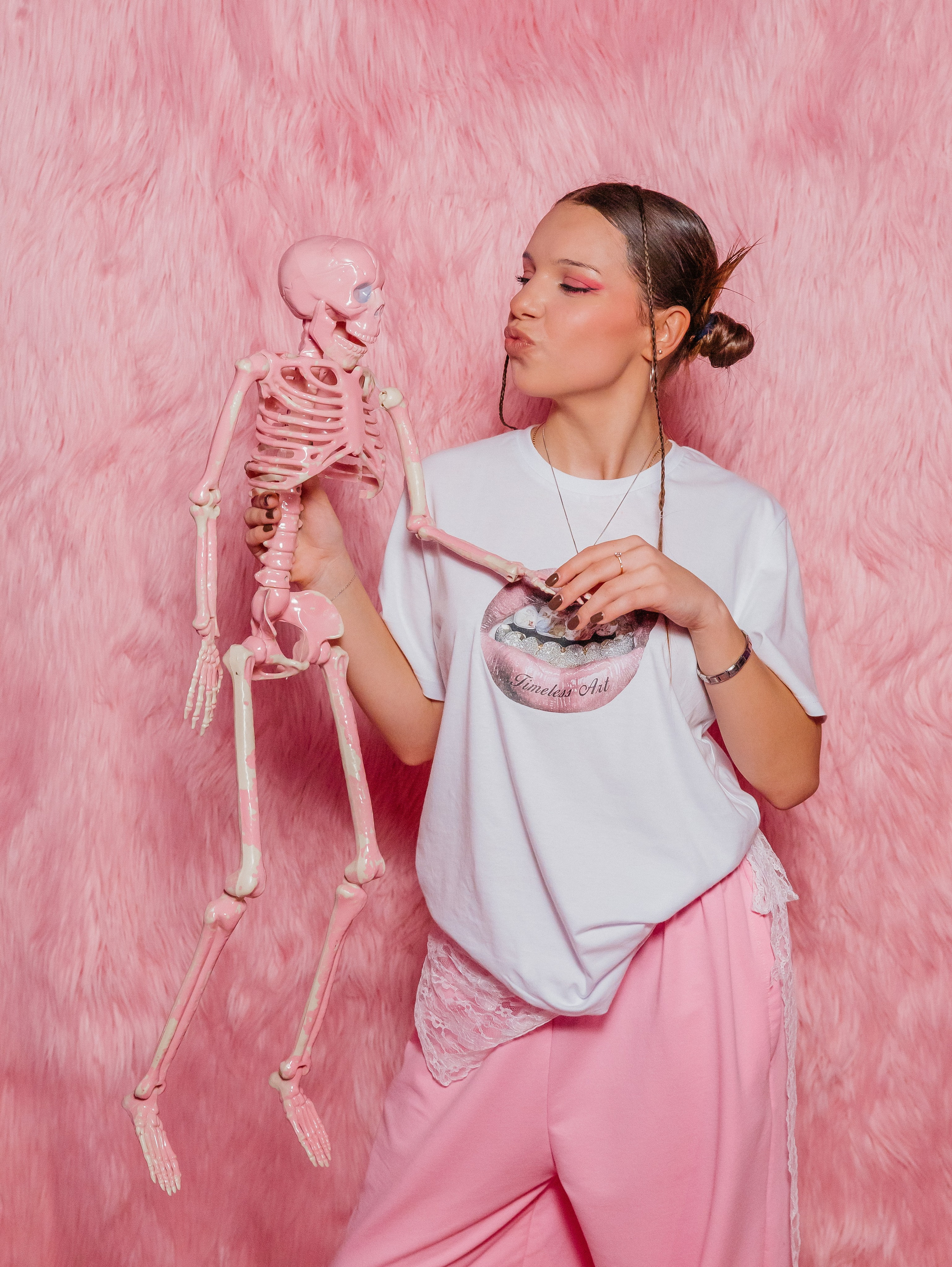 В стиле барби. Фотограф текстиля в Москве Ольга Иванова