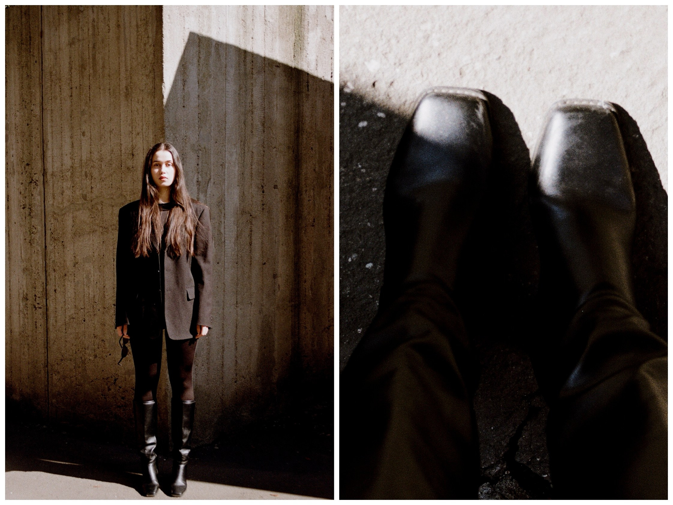 K//Film. Fashion photographer in Prague Kisel Ekaterina