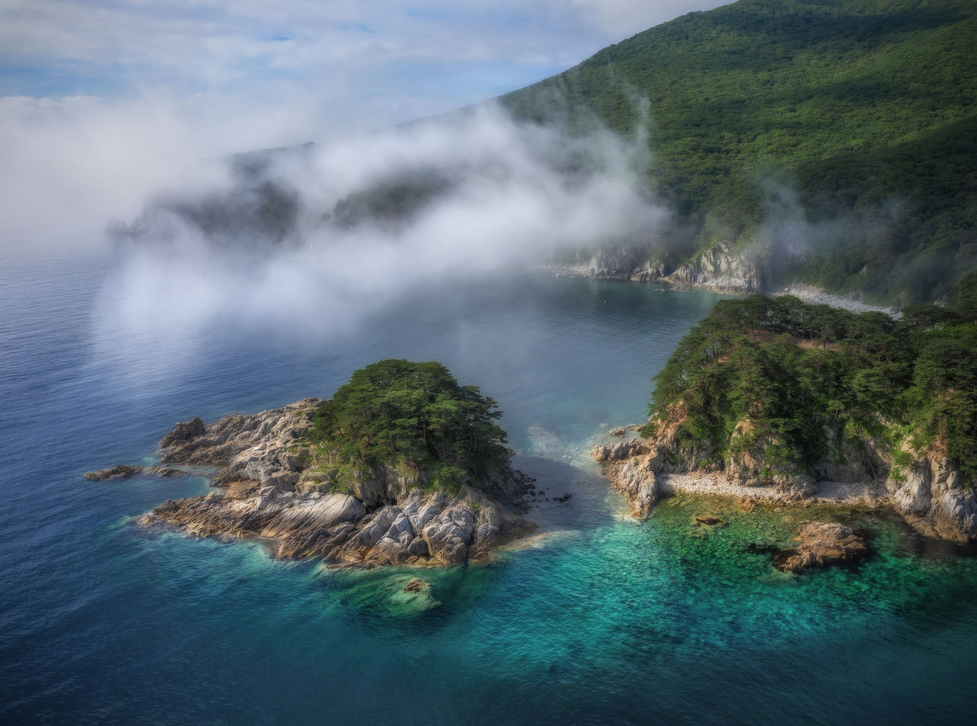 Фотографии Приморье