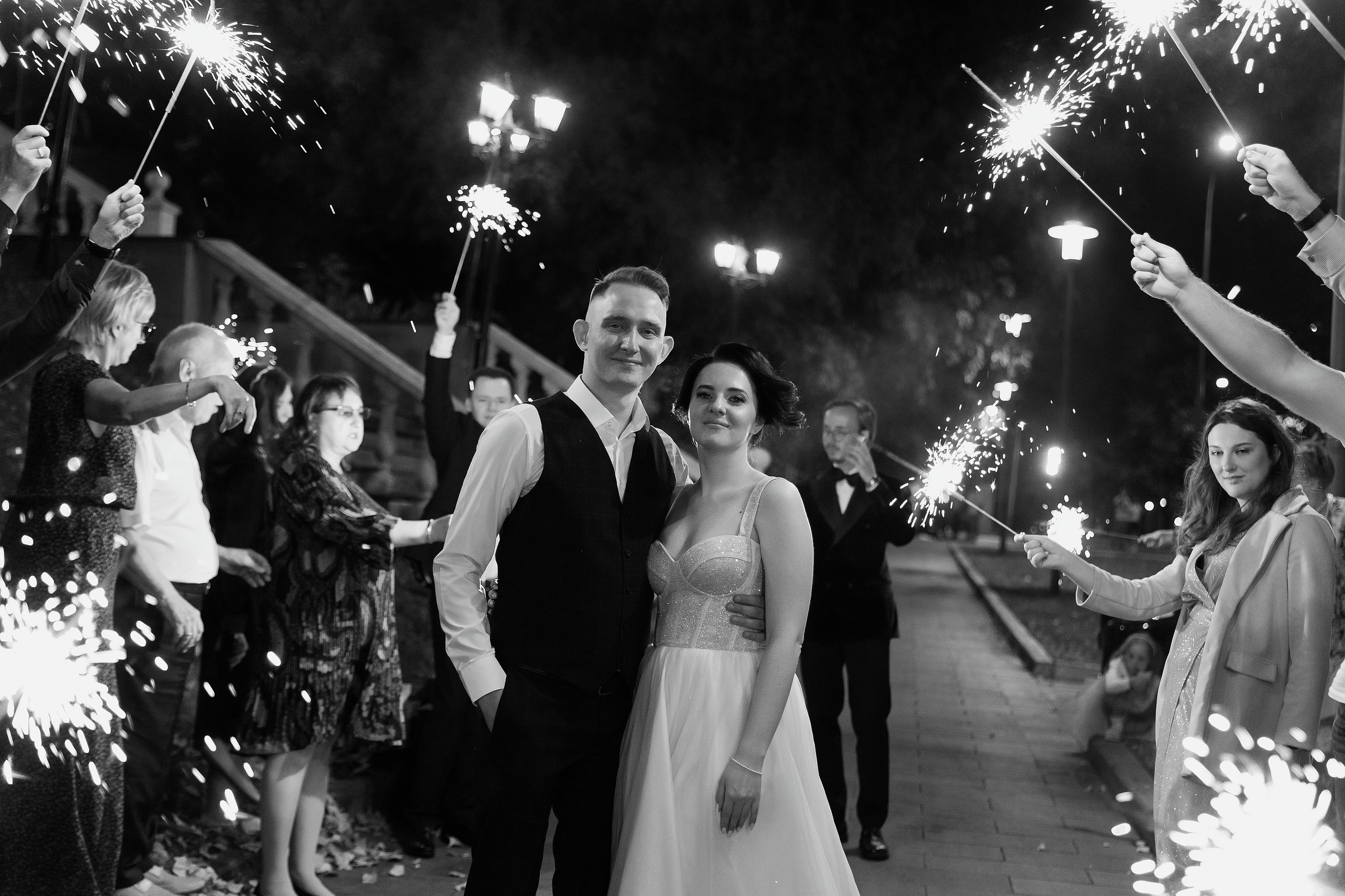 Татьяна и Илья. Профессиональный фотограф Надежда Антонова