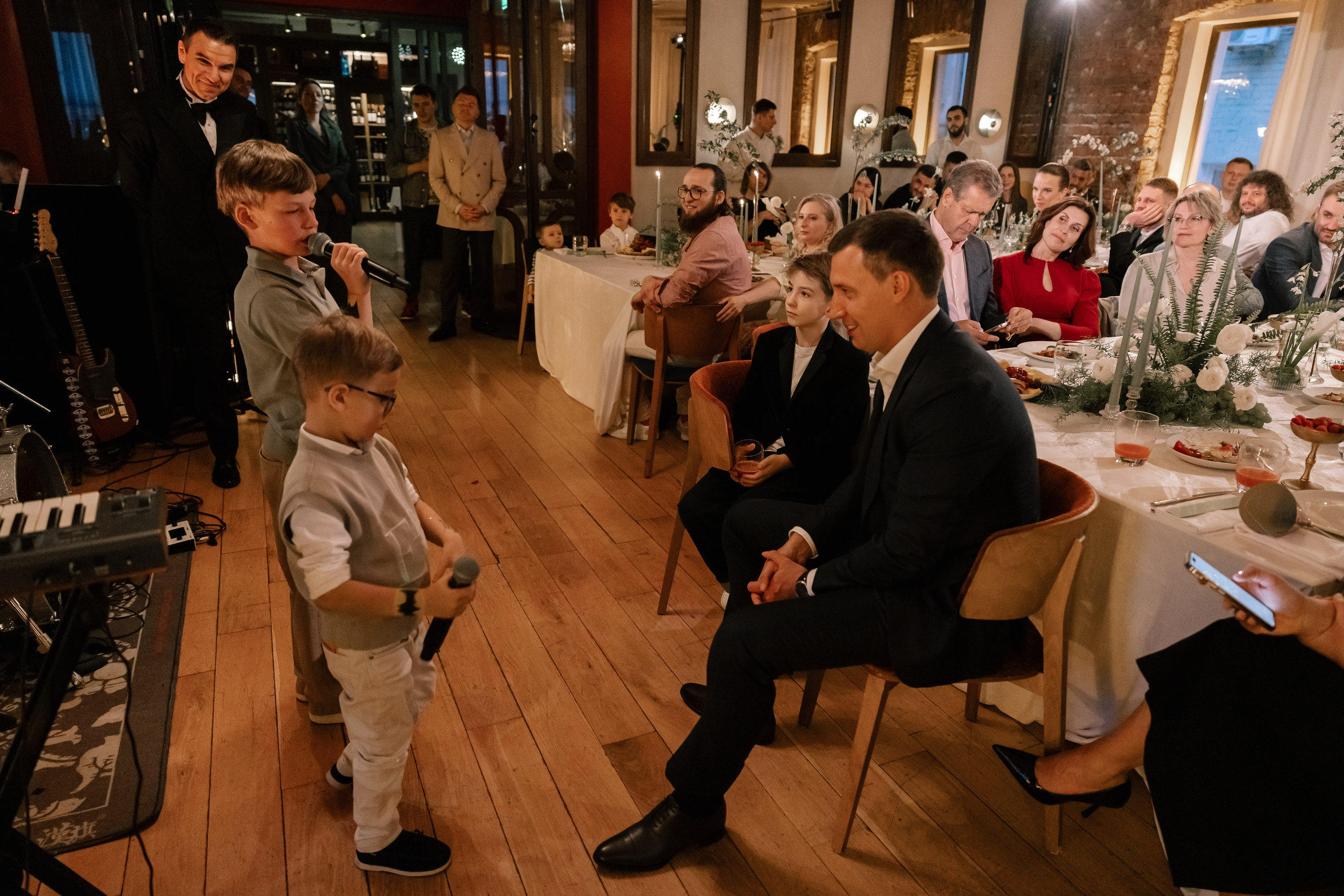 Юбилей. Свадебный фотограф Владислав Адышкин