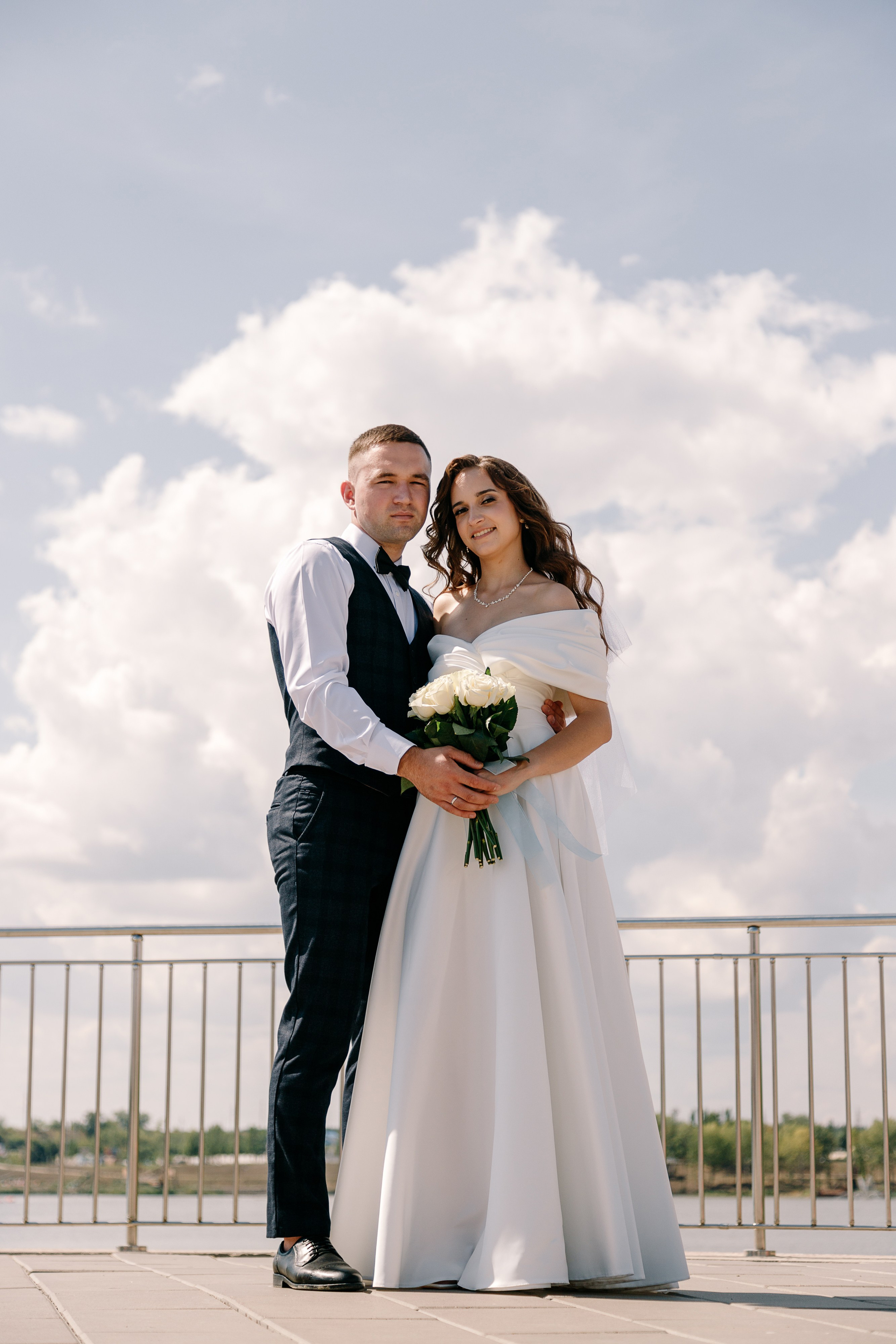 Антон и Анна. Фотограф в Сызрани — Владислав Панов