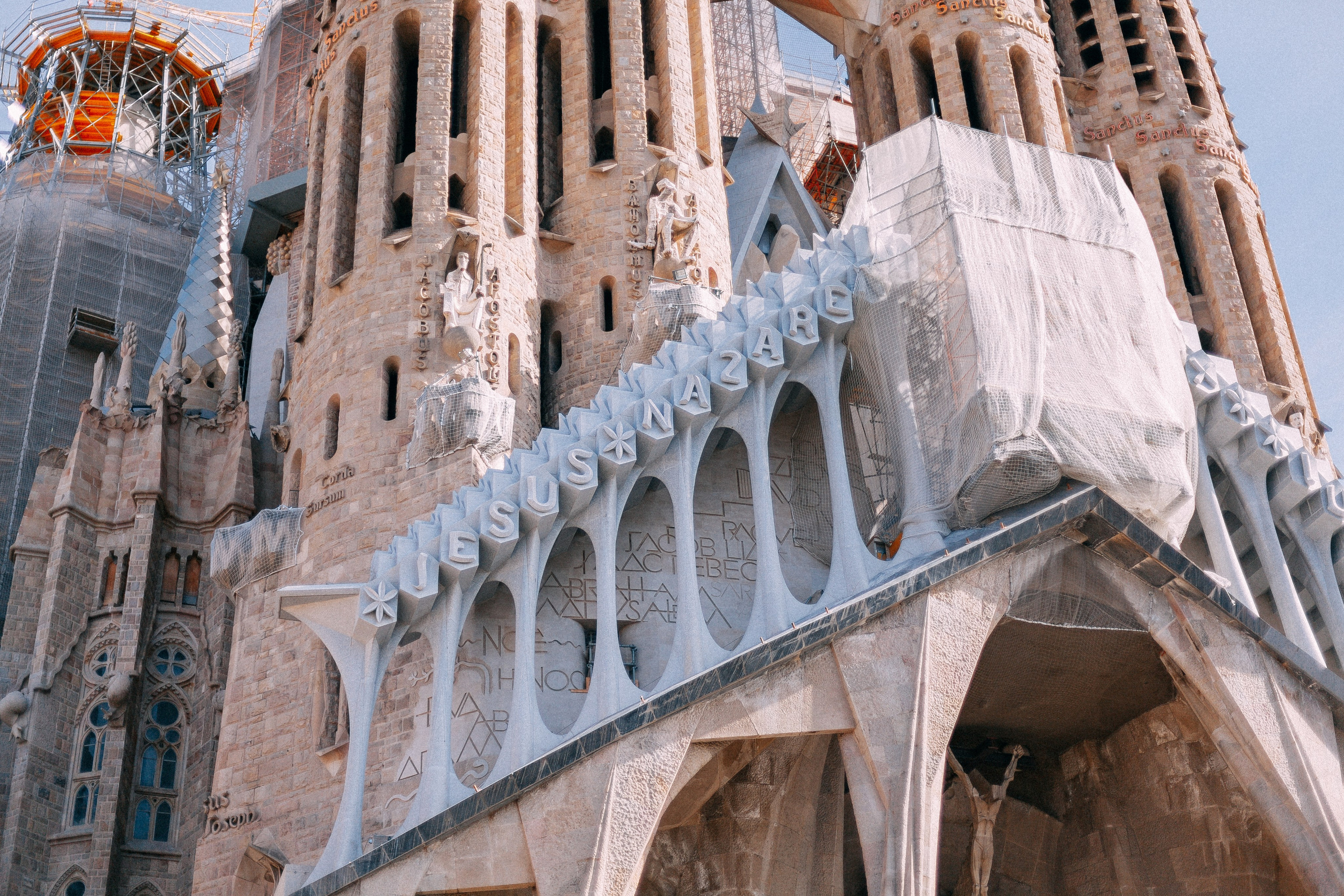 Барселона. Аня Степанова