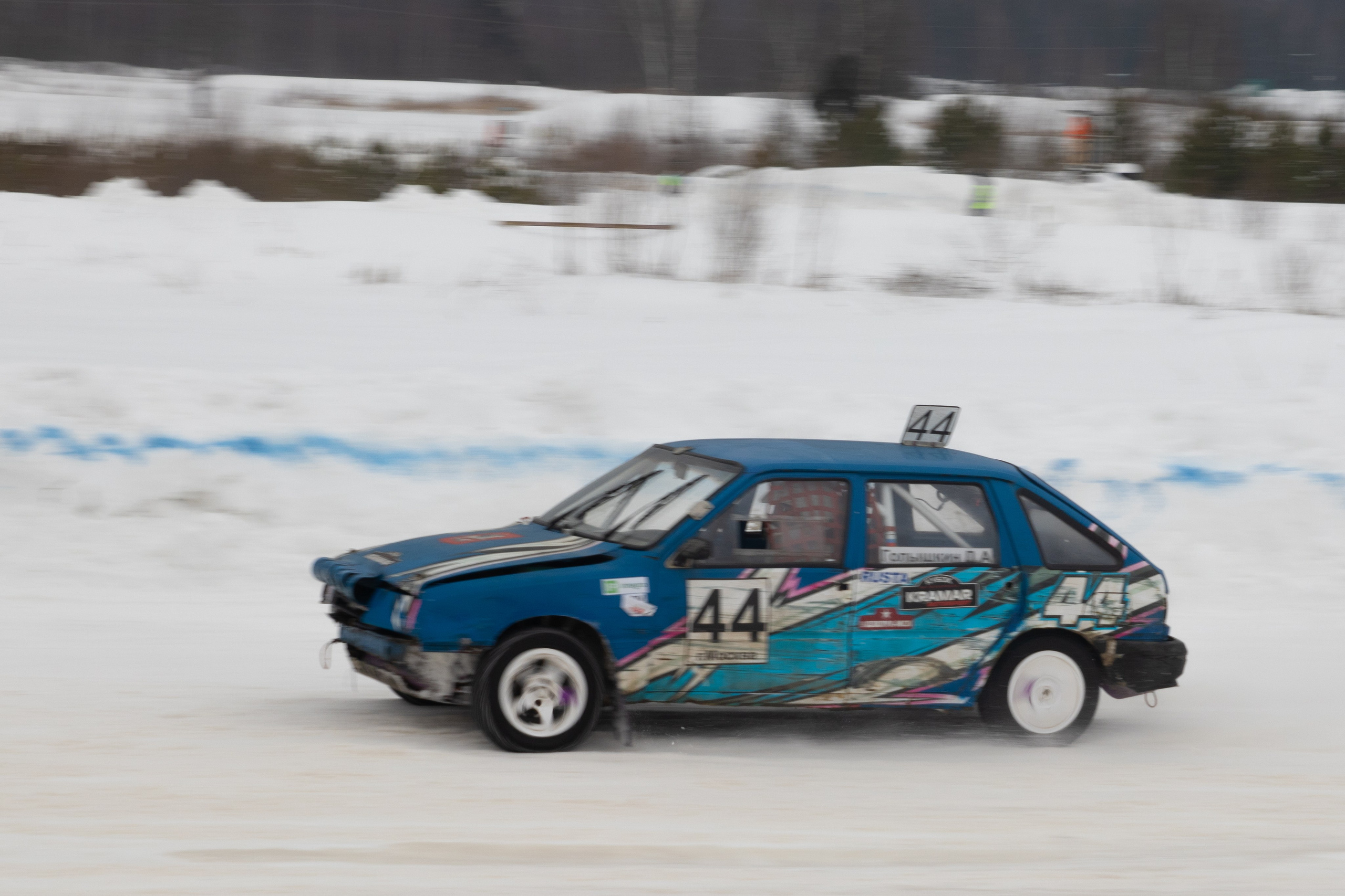Кубок «KRAMAR MOTORSPORT» «YUKA ADV PRO RACING» 28.02.2026 Калининец М.О. Фотоклиника Светланы Шутько