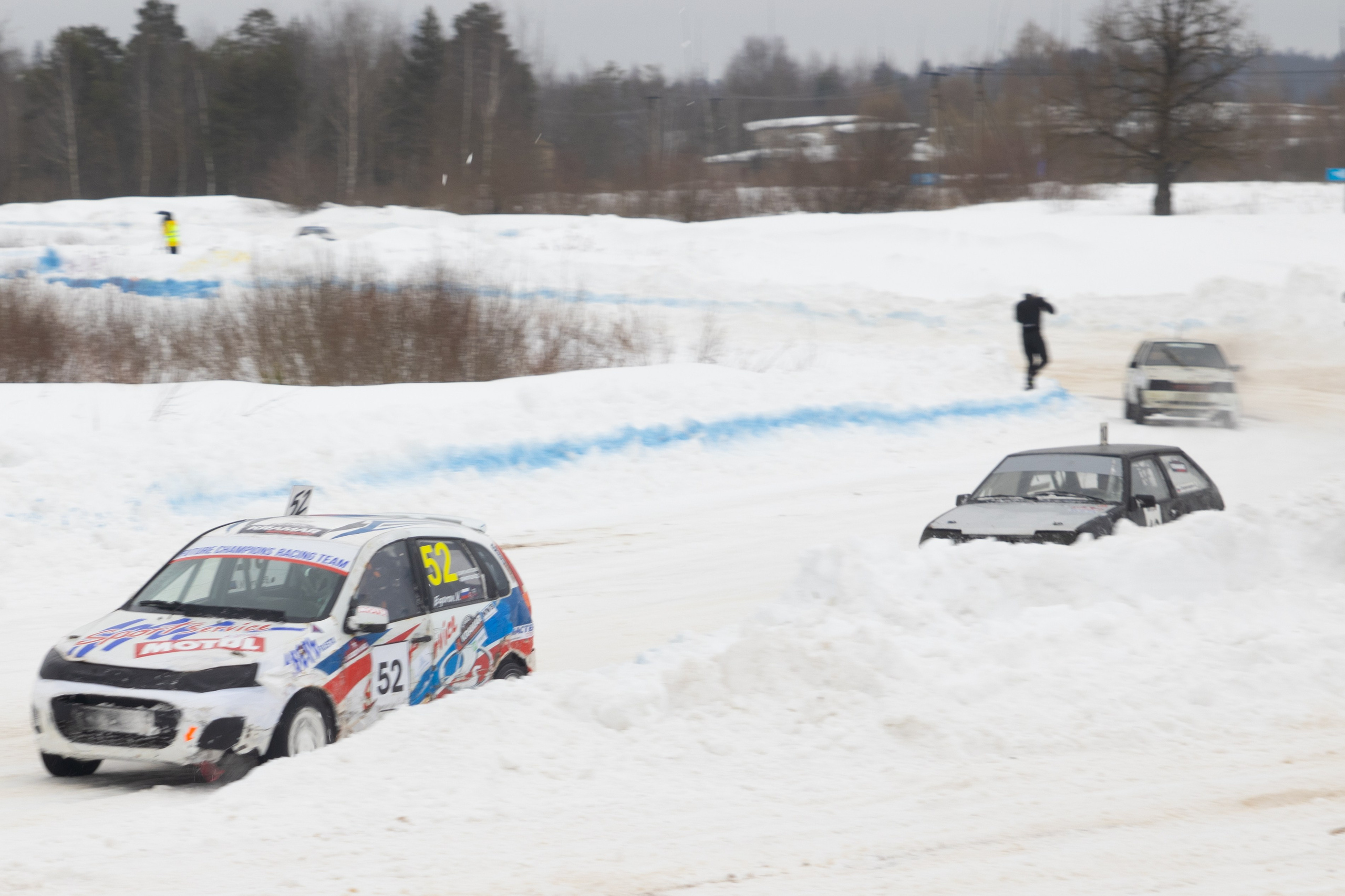 Кубок «KRAMAR MOTORSPORT» «YUKA ADV PRO RACING» 28.02.2026 Калининец М.О. Фотоклиника Светланы Шутько