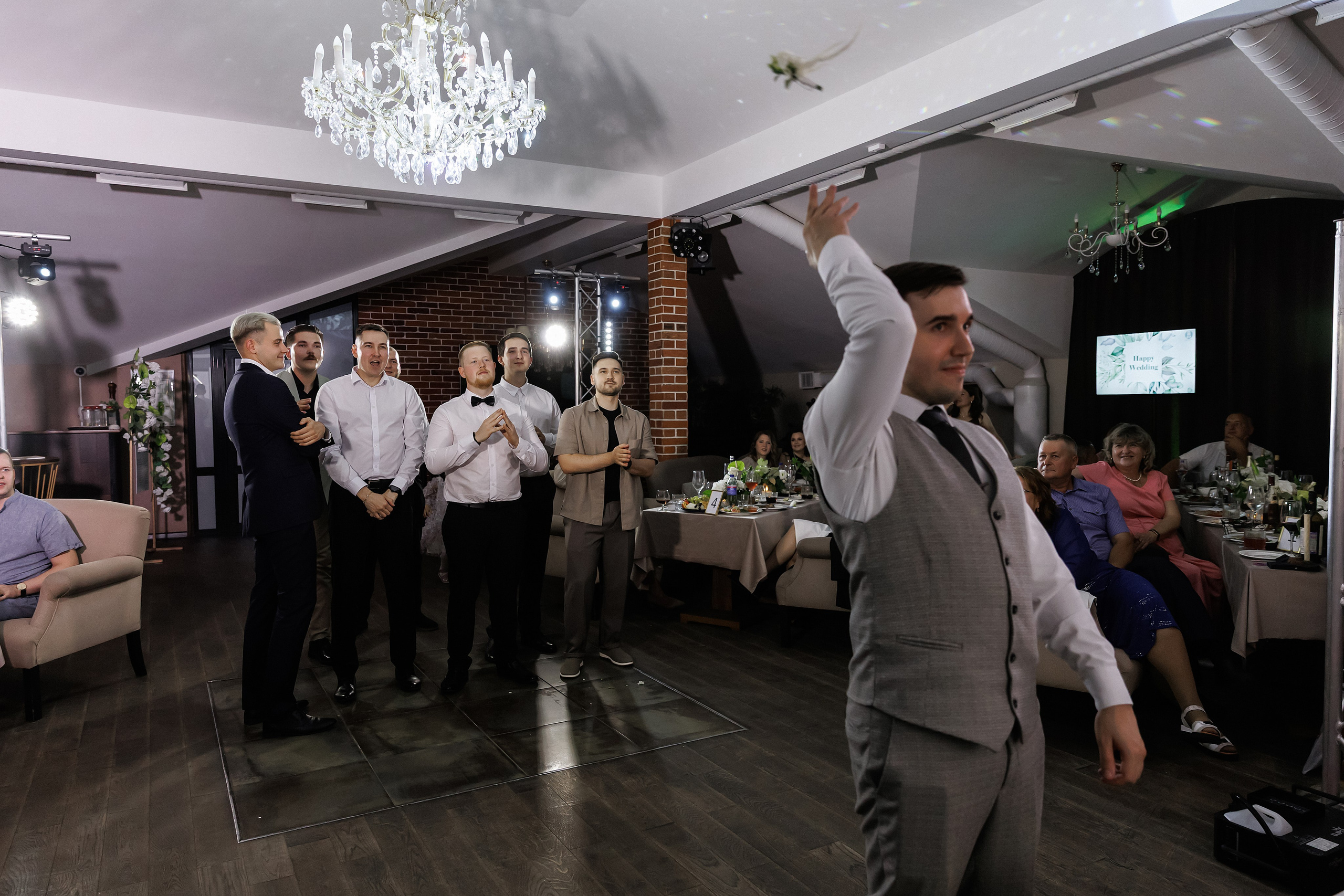 Екатерина и Владислав. Свадебный фотограф в Пскове и Санкт-Петербурге | Анна Голикова