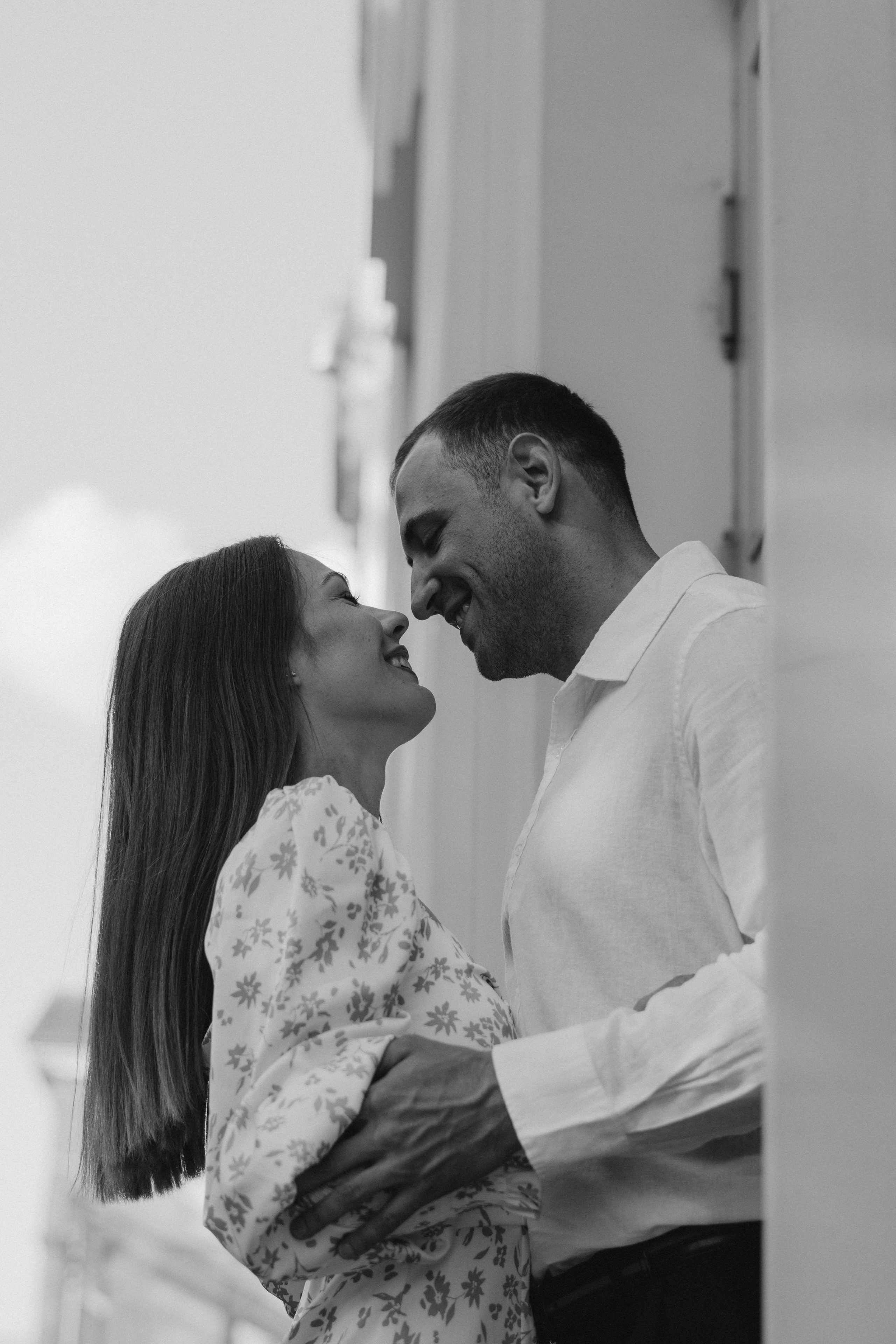 Василий и Лилия. Портретный фотограф Дарья Бахматова | Нижний Новгород