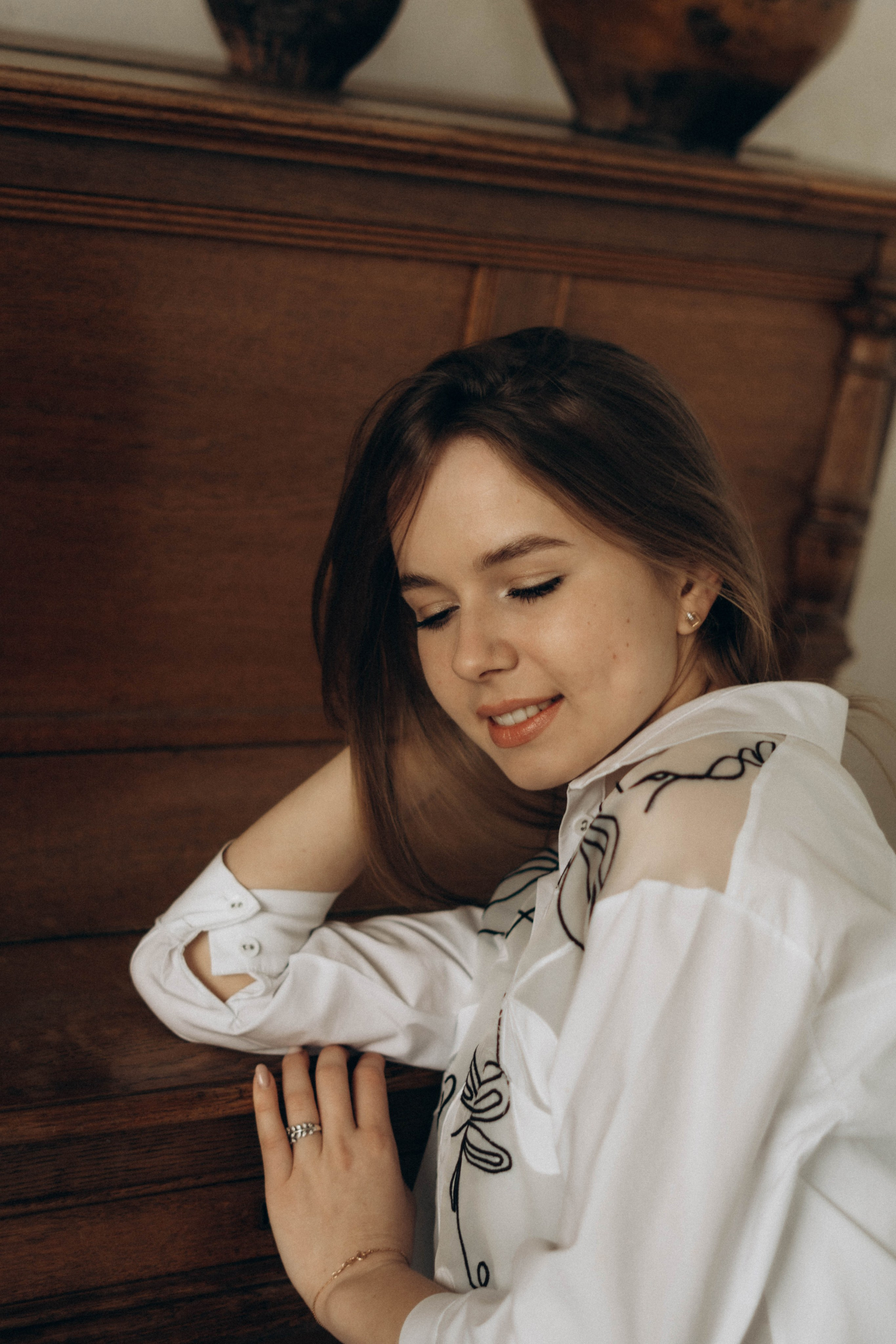 Арина и Карина. Портретный фотограф Дарья Бахматова | Нижний Новгород