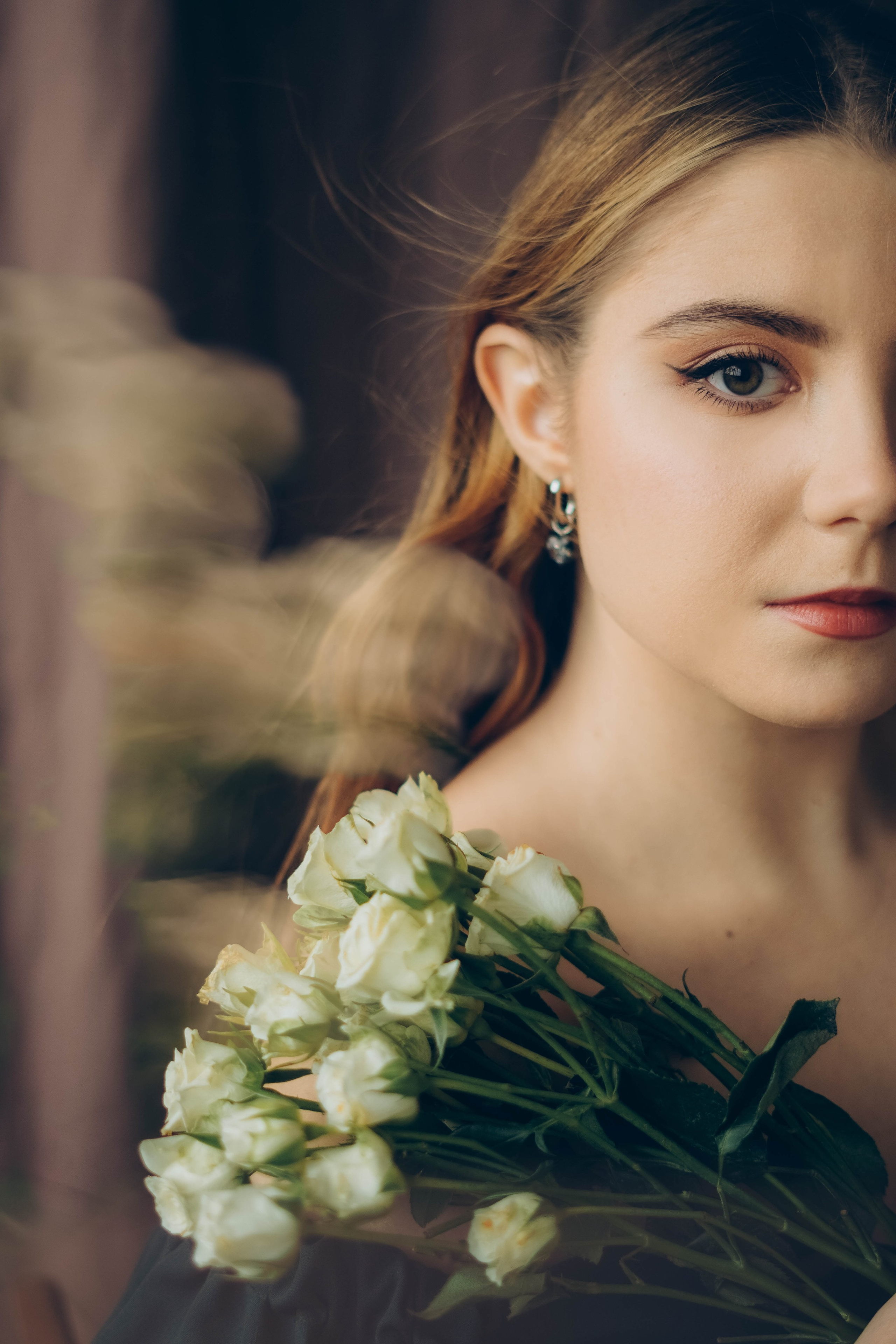 Екатерина. Портретный фотограф Дарья Бахматова | Нижний Новгород