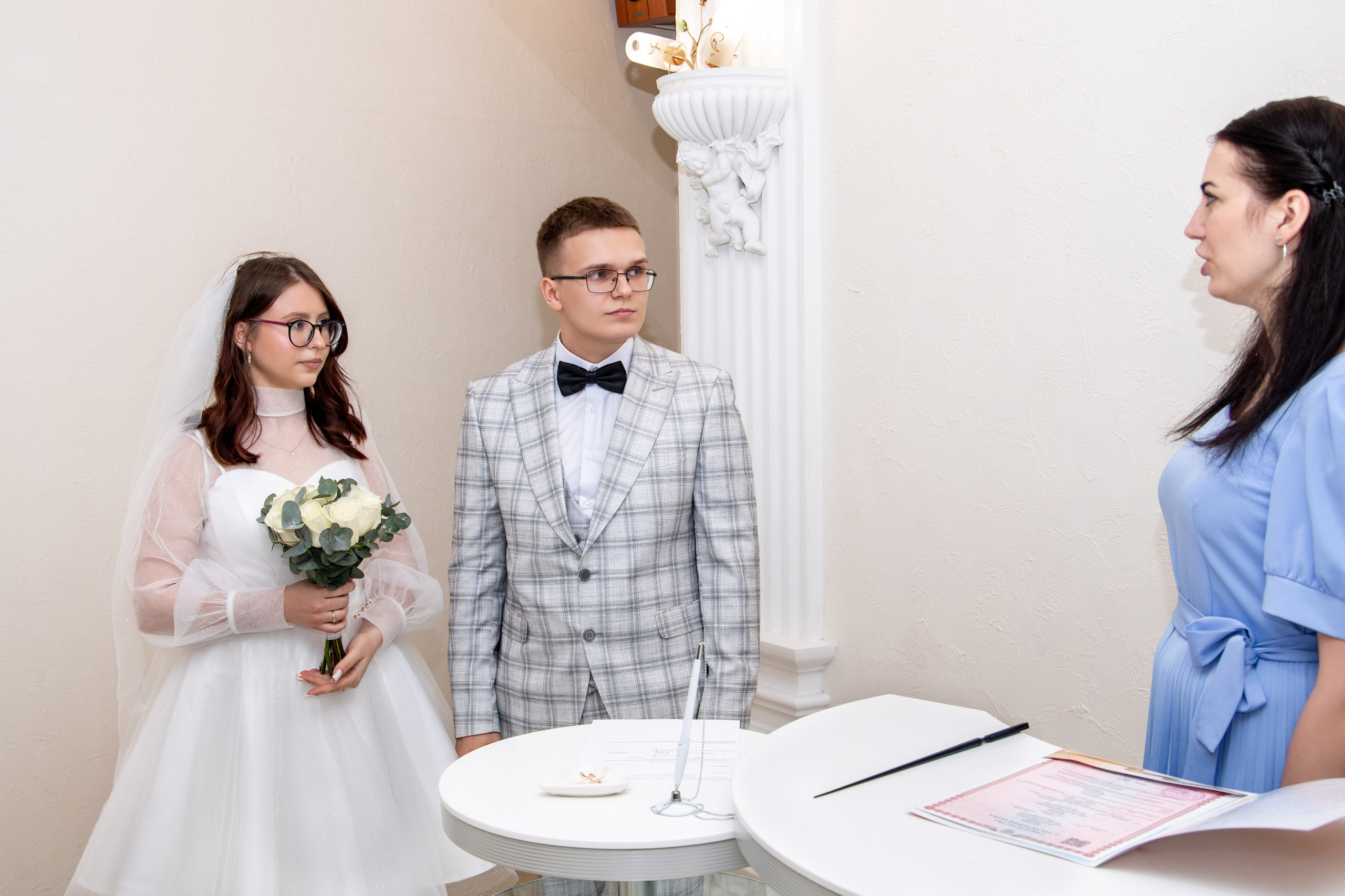 Анастасия и Сергей. Фотограф в Самаре Алексей Головачёв