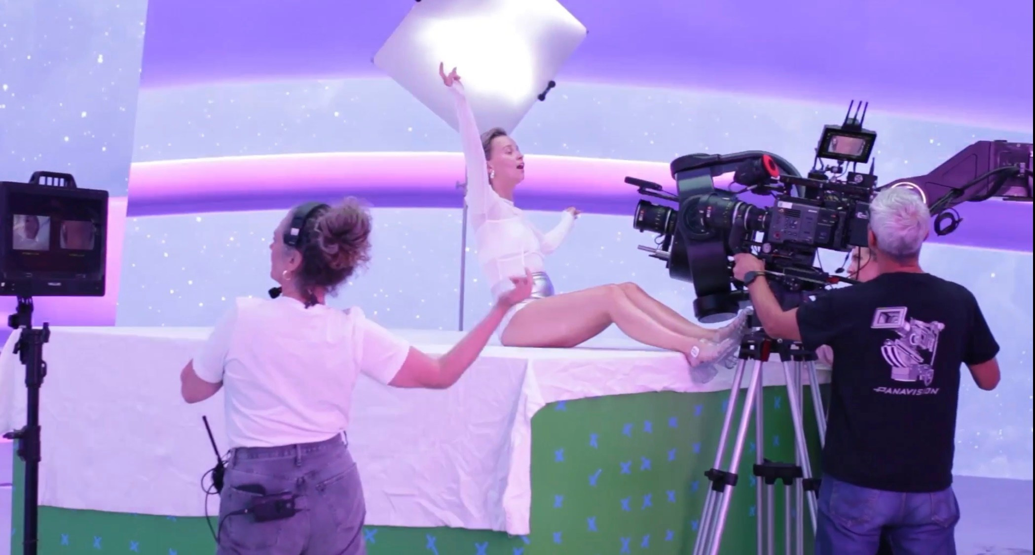 Making of Durex global campaign. Dieci production