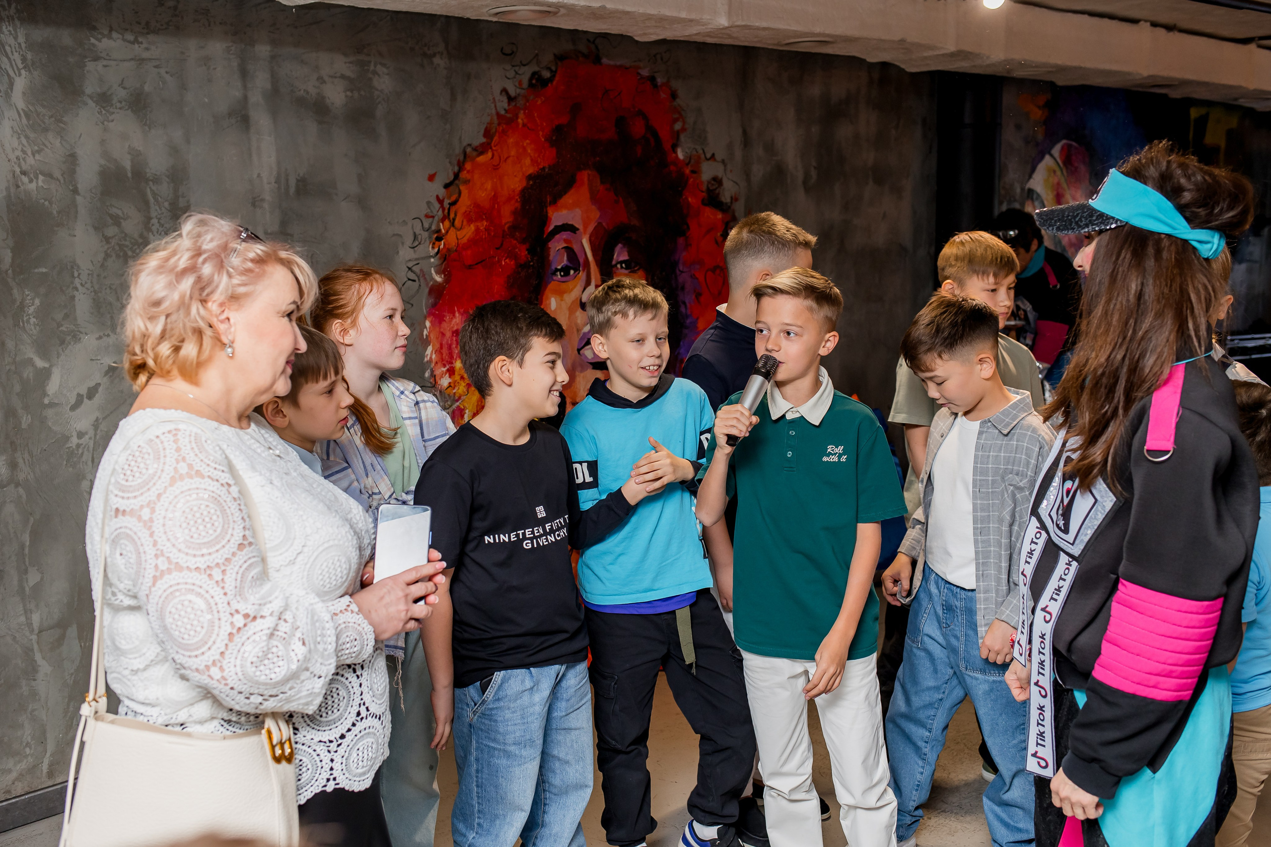 Выпускной 4 класс. Фотограф в Москве Авдеева Мария