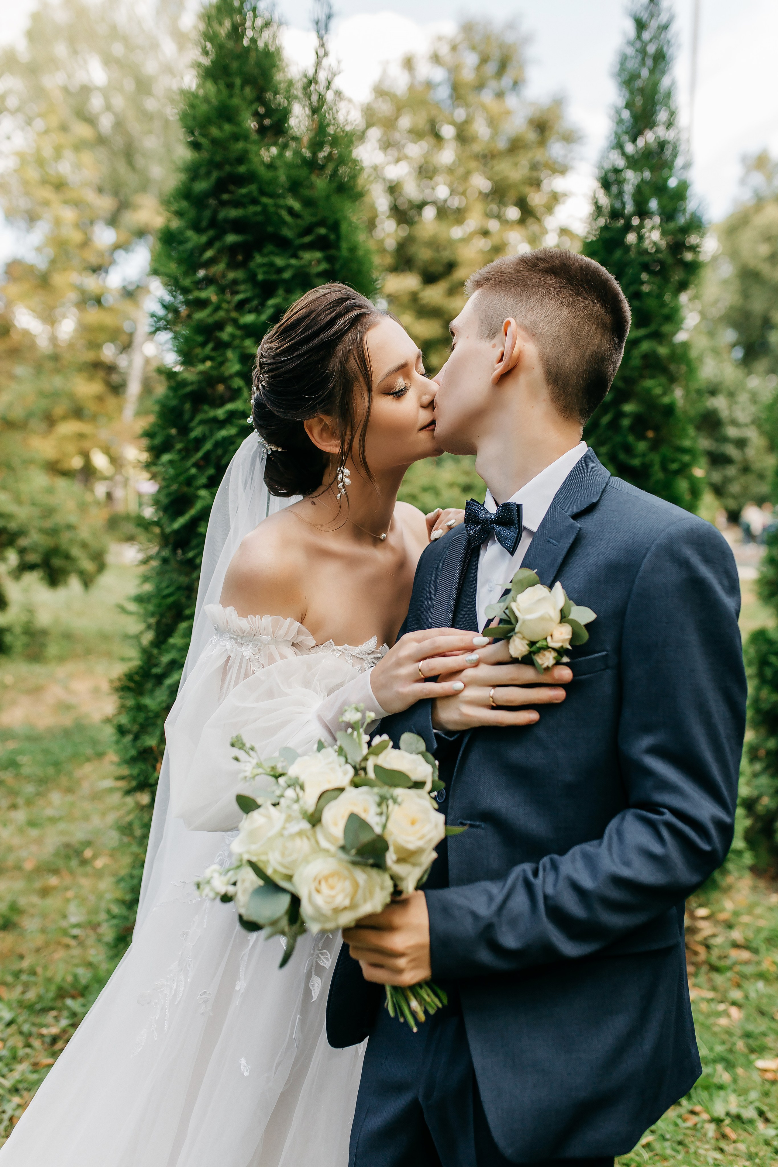 Валерий и Мария. Kirinatanya.ru