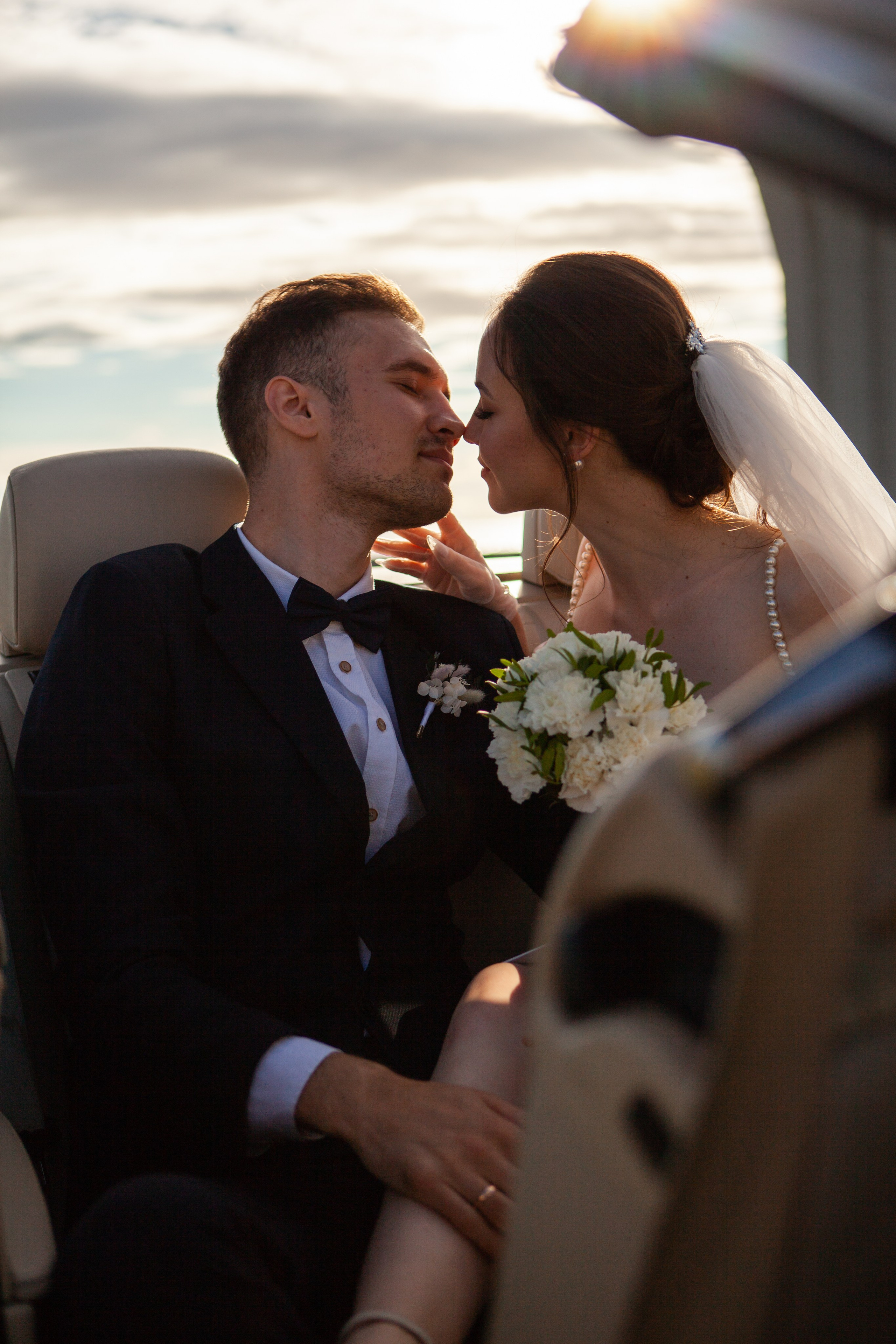 МАРИЯ & СЕРГЕЙ. Свадебный фотограф в СПБ | Санкт-Петербурге Анастасия Рахимгулова