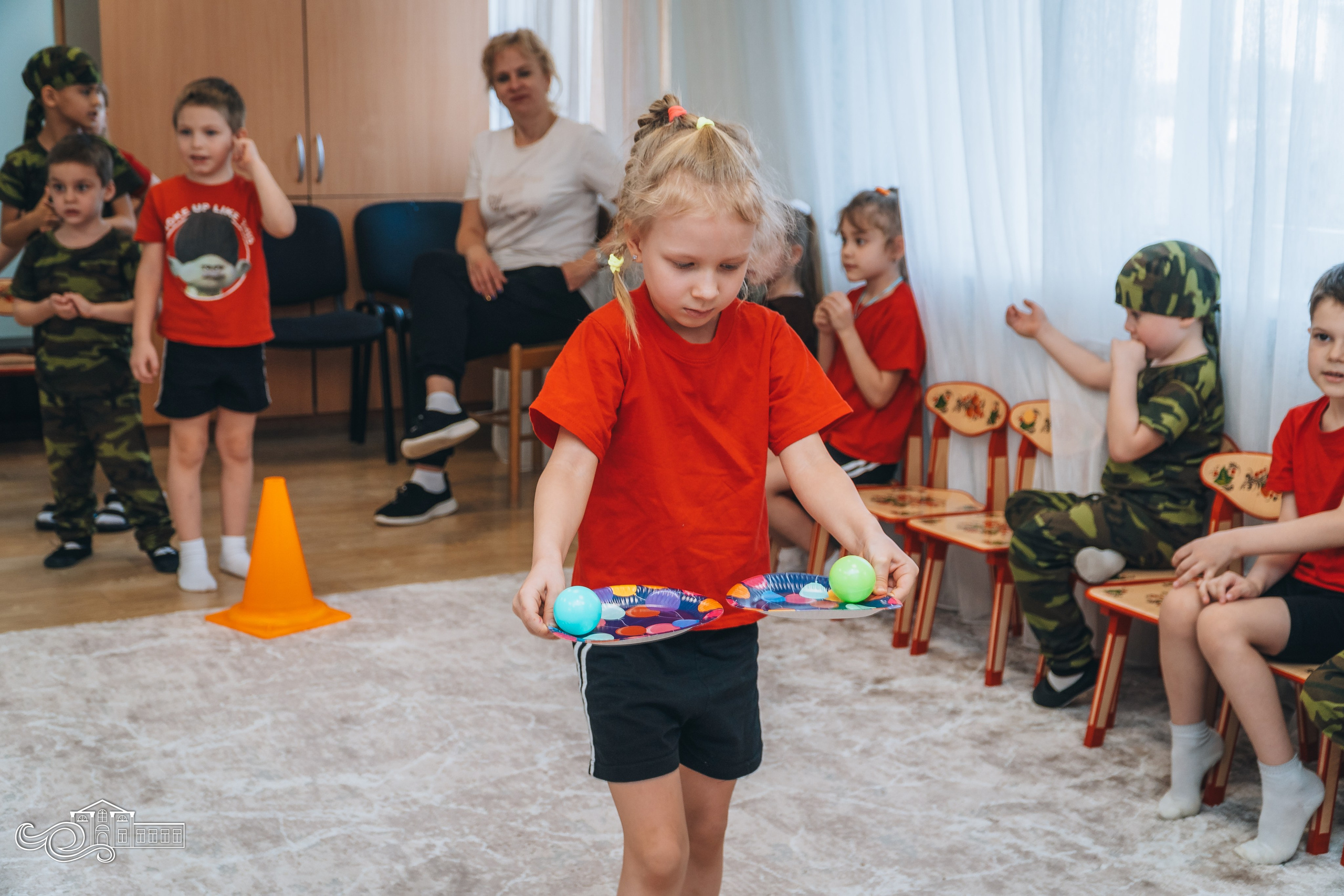 «А ну-ка, парни». Новотитаровский Дом культуры