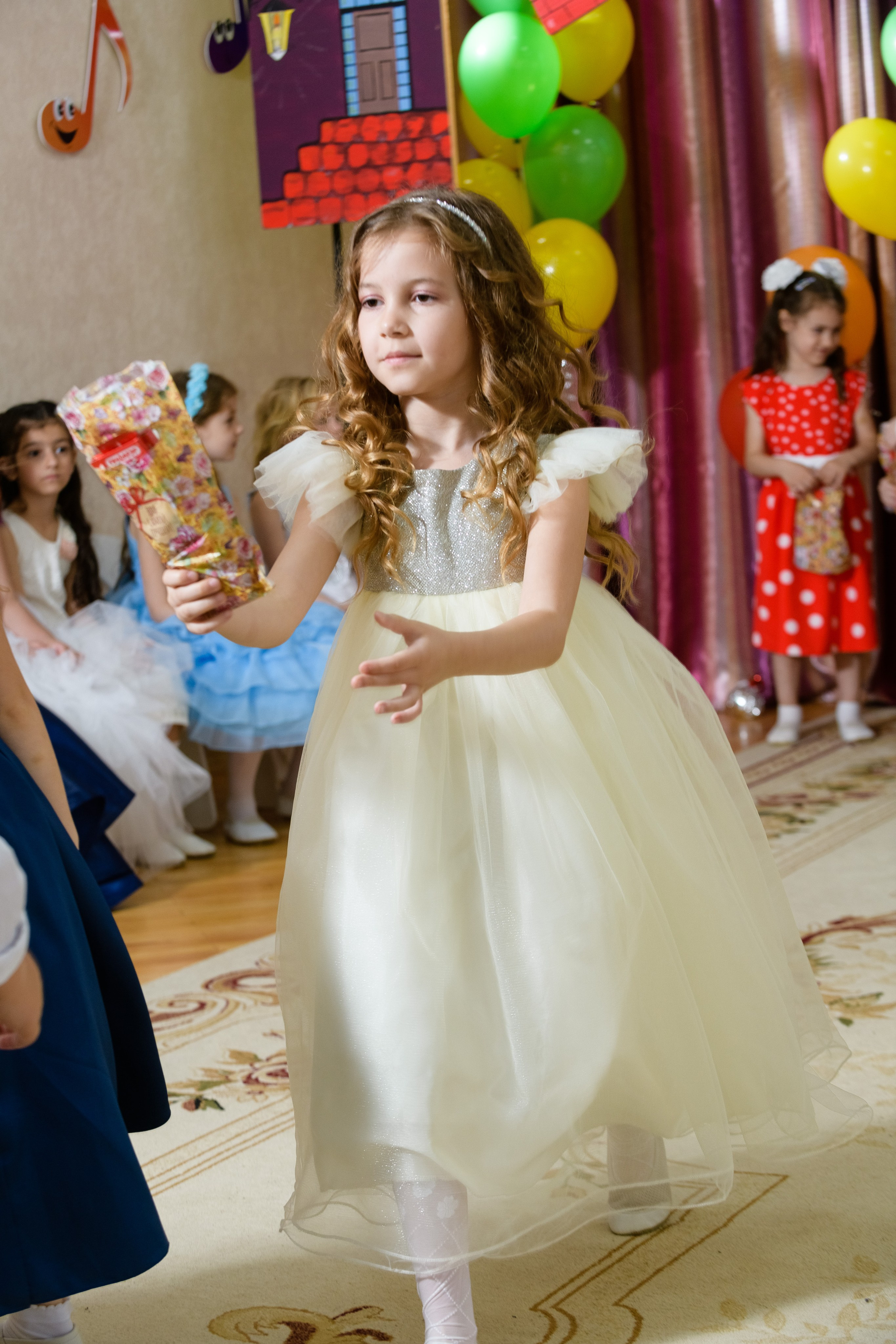 Выпускной утренник. Фотограф в Ростове-на-Дону Маркер Елена