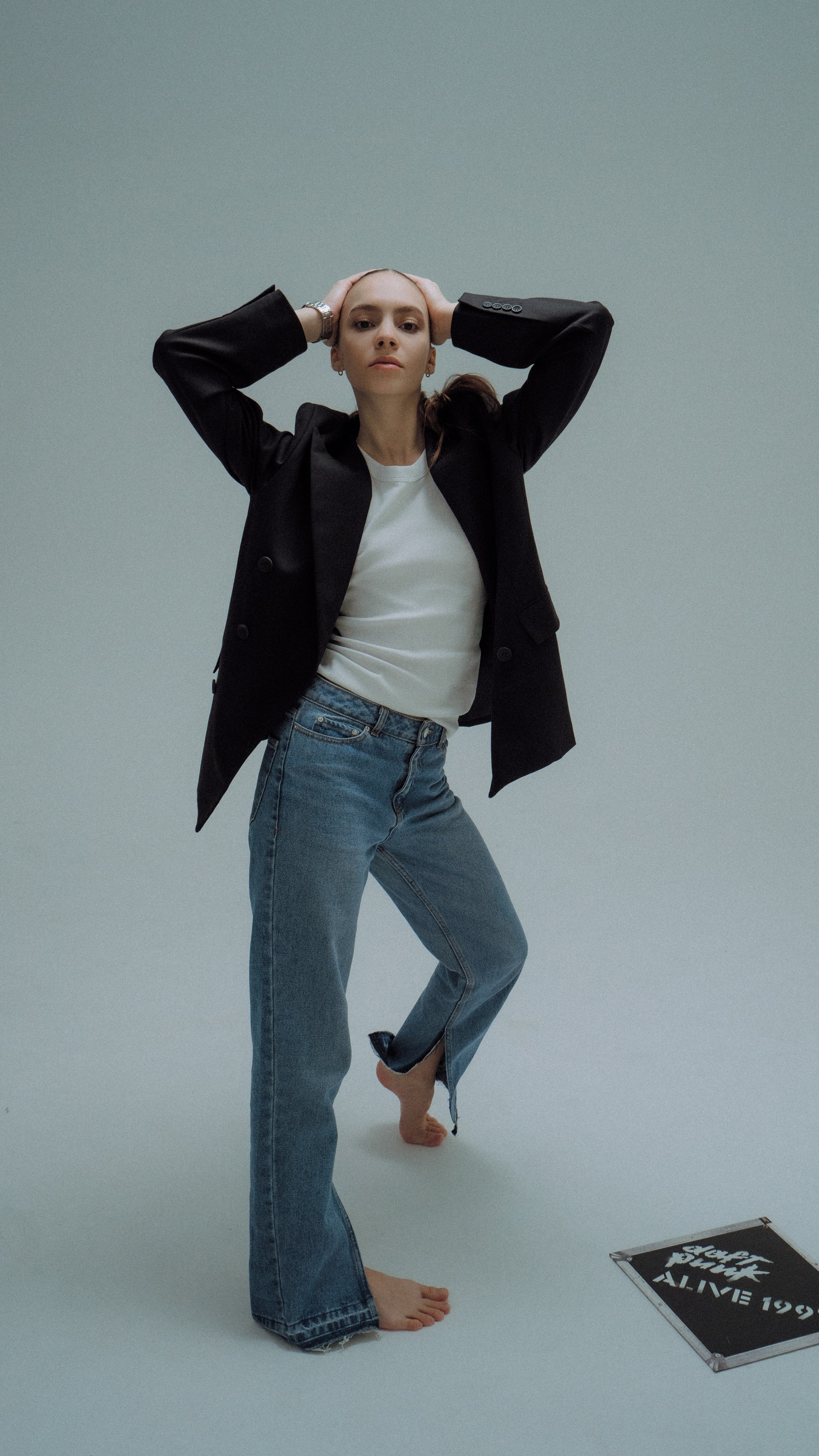 Маша. Фотограф в Санкт-Петербурге Полковникова Юлия