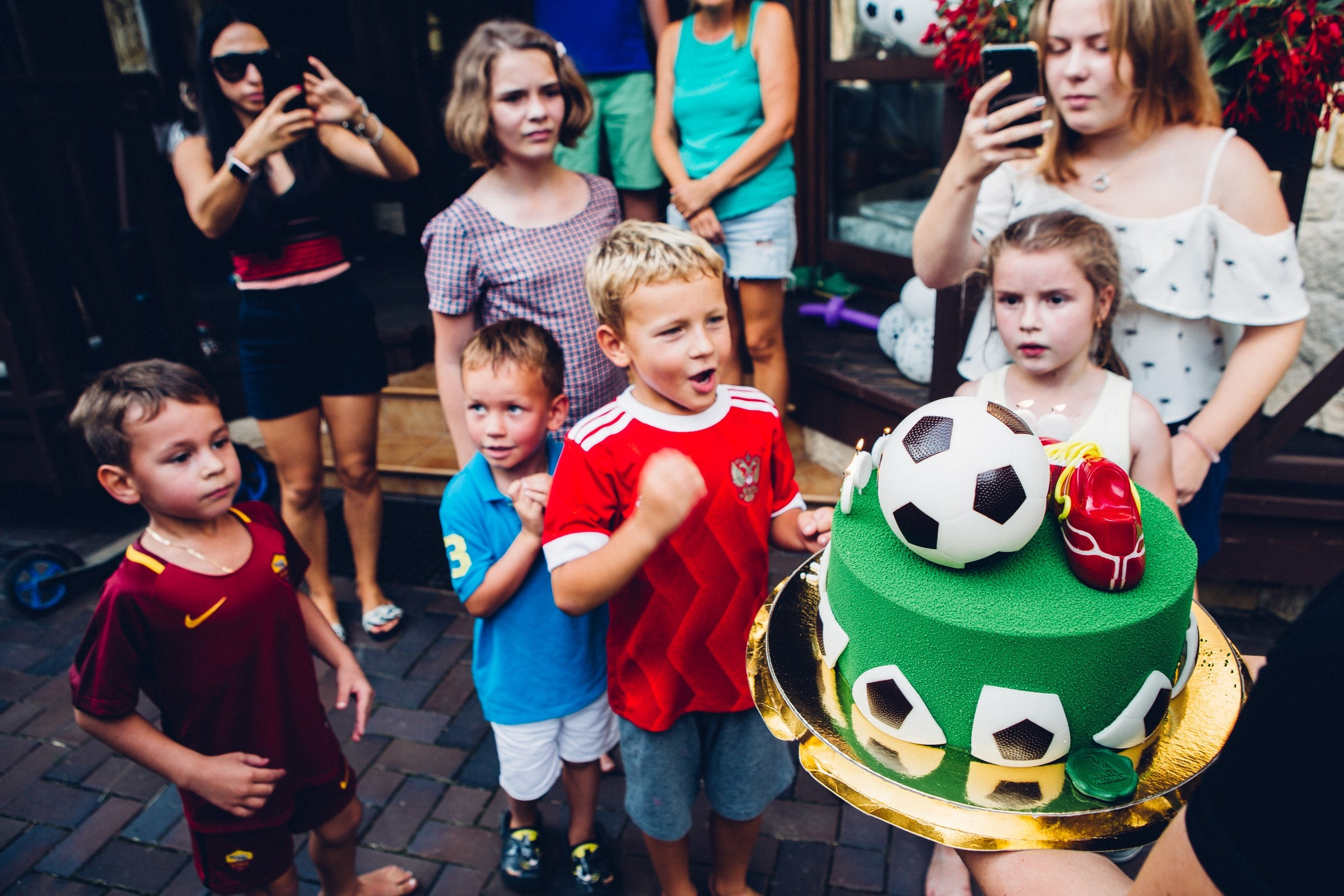 Детский репортаж. Главная