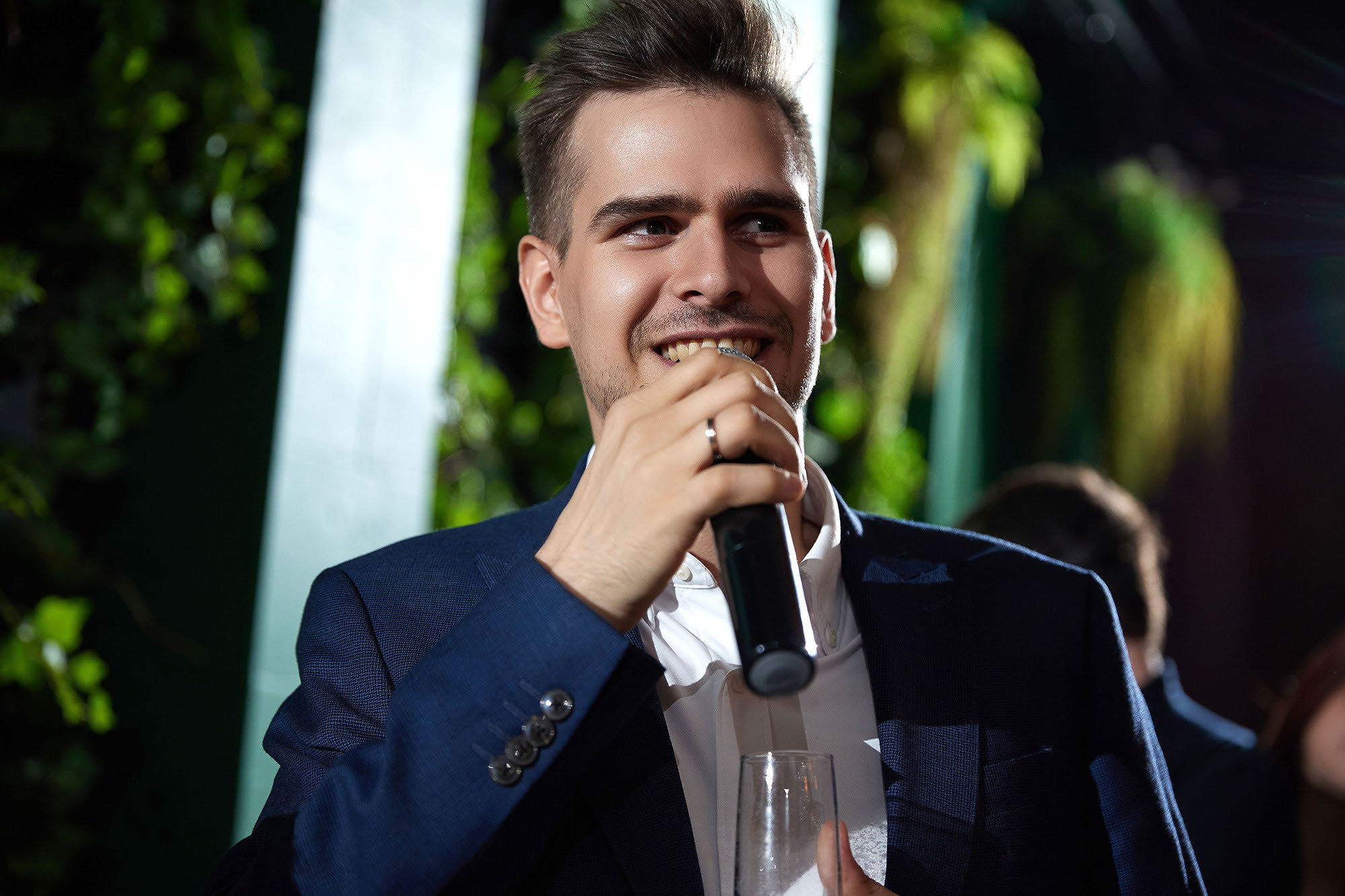 Свадебные банкеты. Фотограф в Москве Валерий Боцман