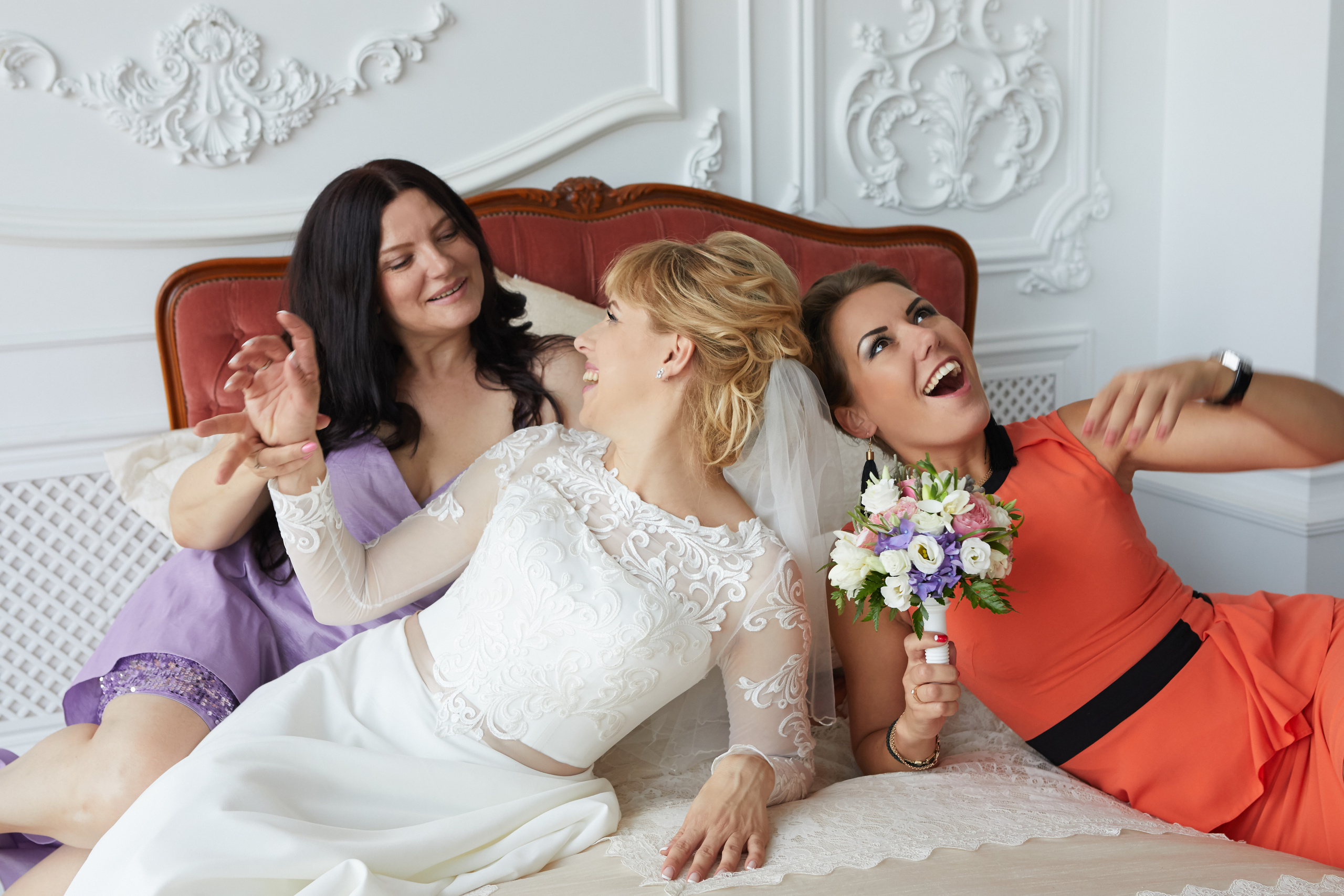 Families. Фотограф Елена Рустанович